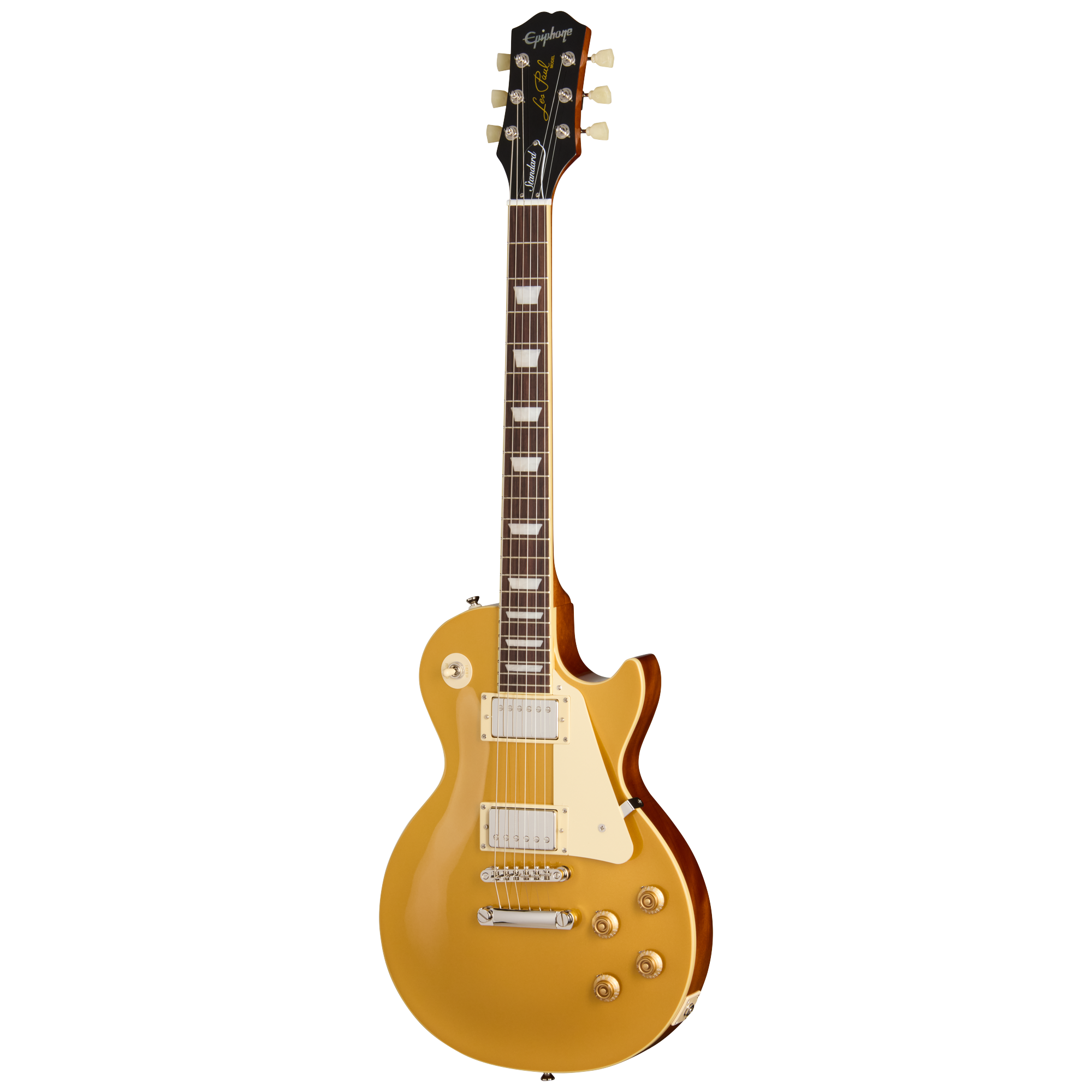EPIPHONE Les Paul Standard 50s Goldtop
