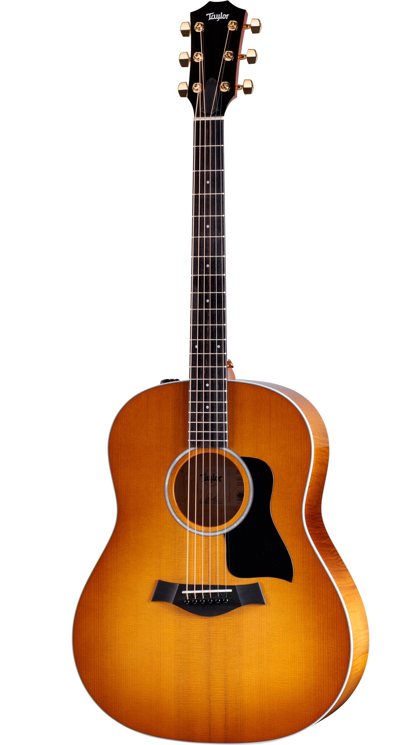 TAYLOR 217e Plus Special Editon Honeyburst