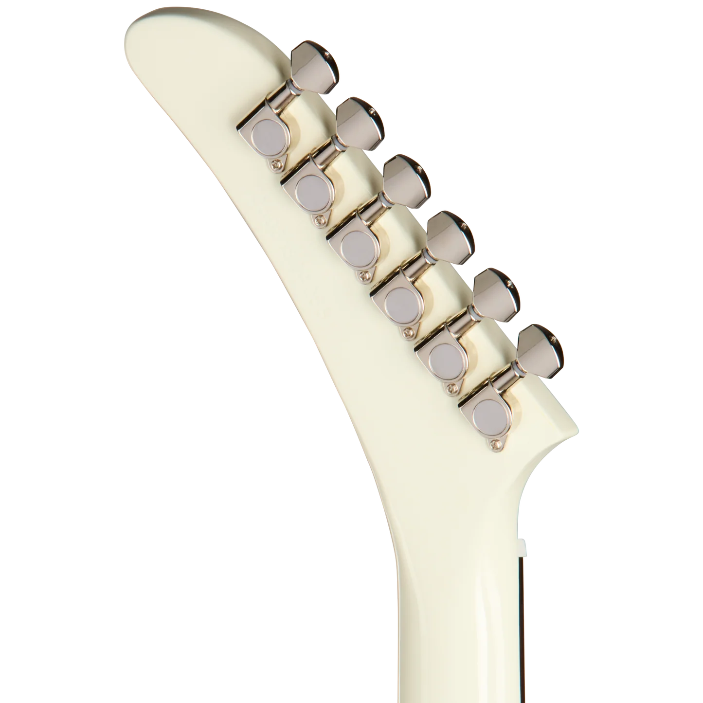 EPIPHONE Explorer 80s EMG Classic White