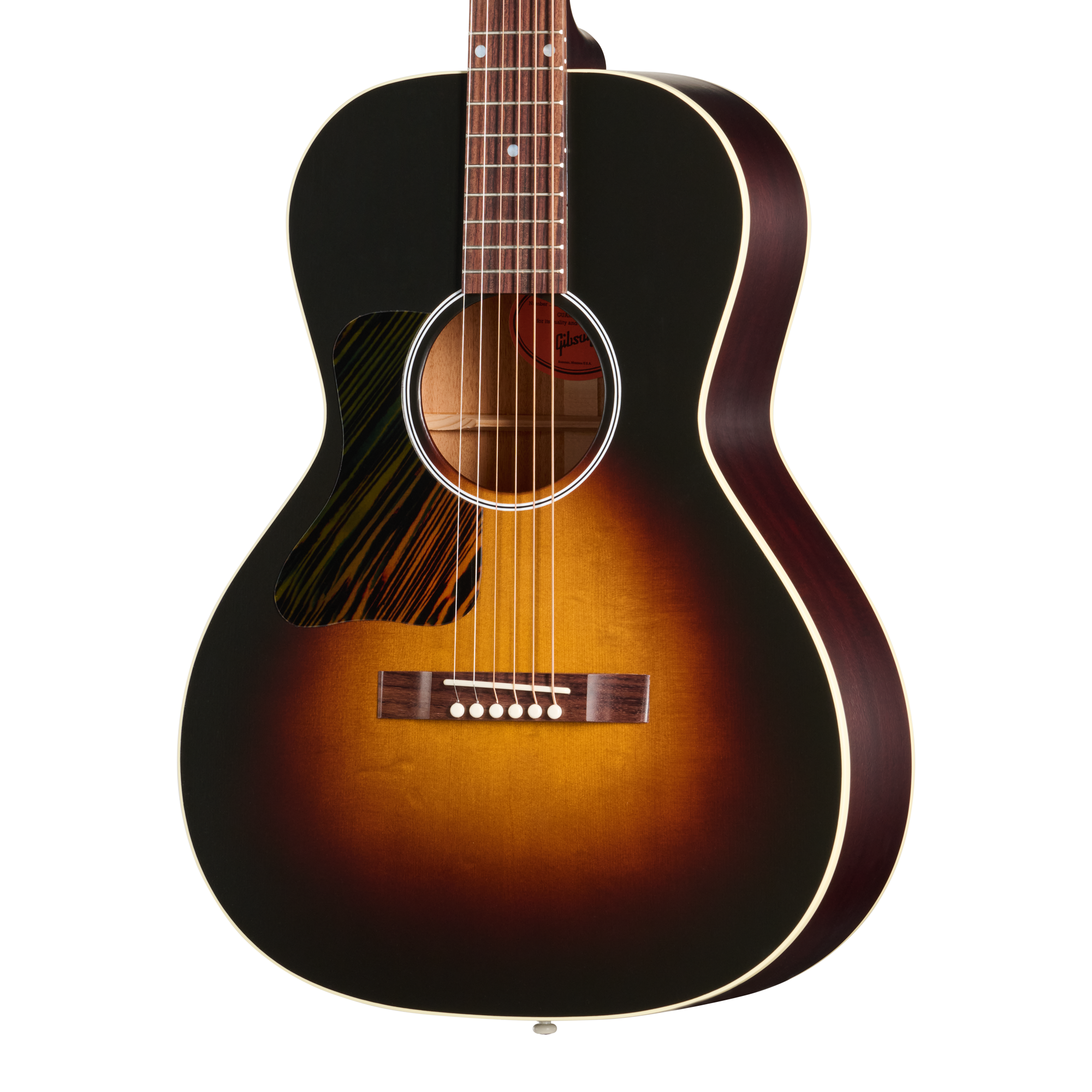 GIBSON L-00 Century 12-Fret (Left-handed) Vintage Sunburst