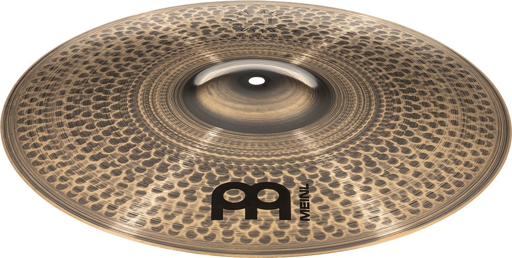 Meinl Pure Alloy 16" Custom Medium Crash