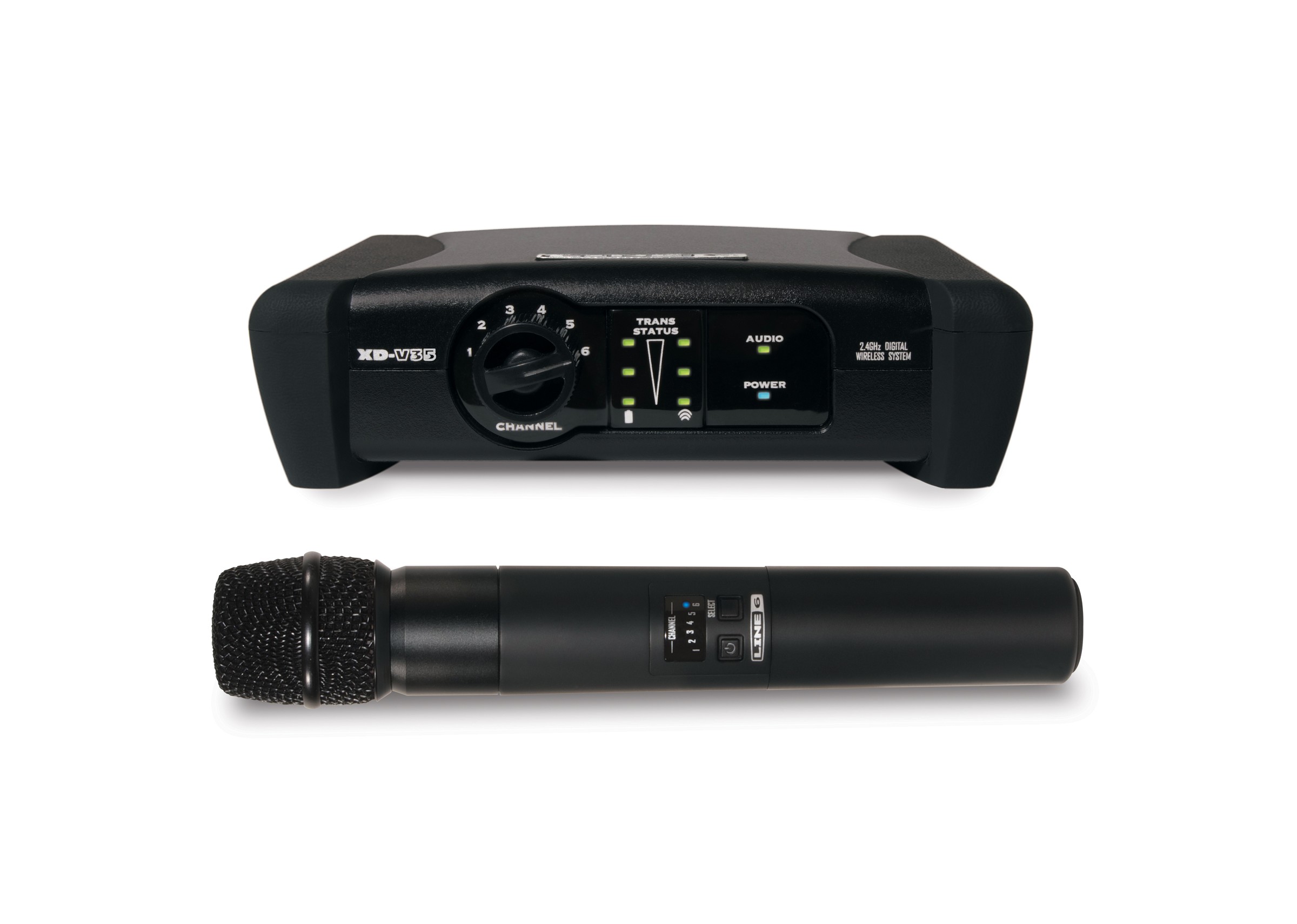 Line6 XD-V35 Digital Wireless Vocal Microphone System