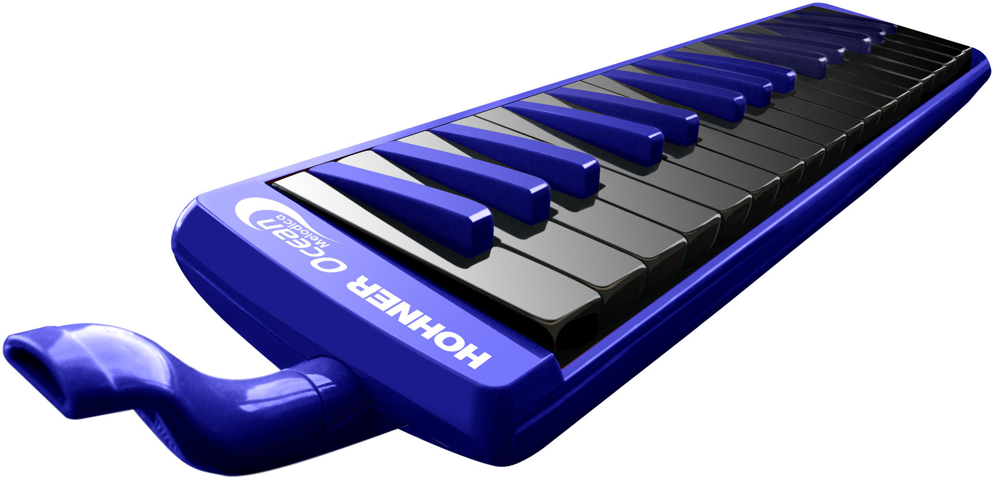 Hohner Melodica Student 32 Ocean blau