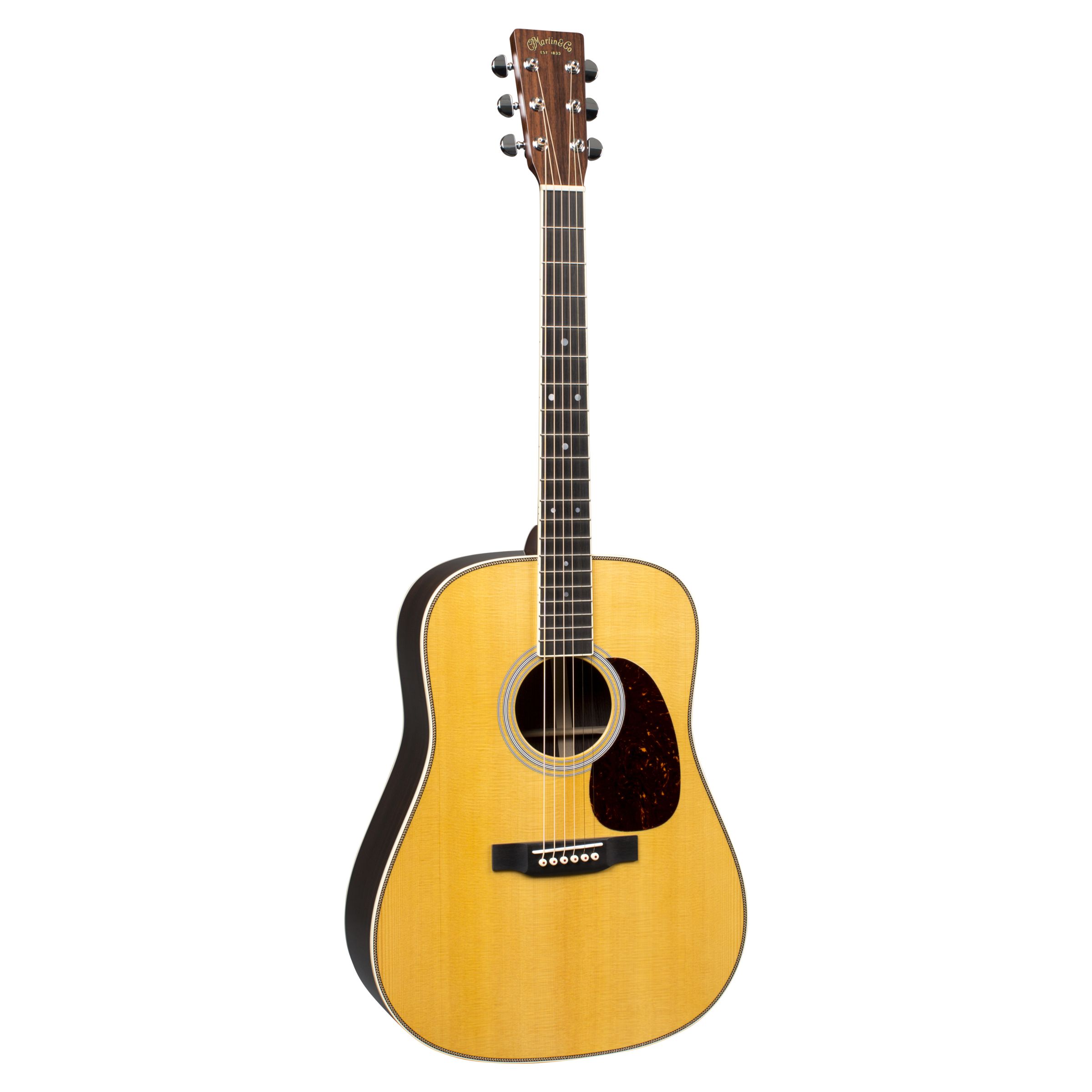 MARTIN GUITARS HD-35