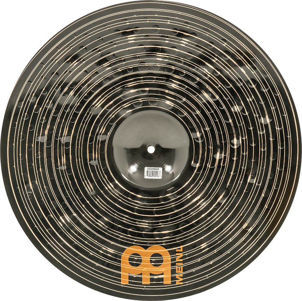 Meinl Classics Custom 20" Dark Crash