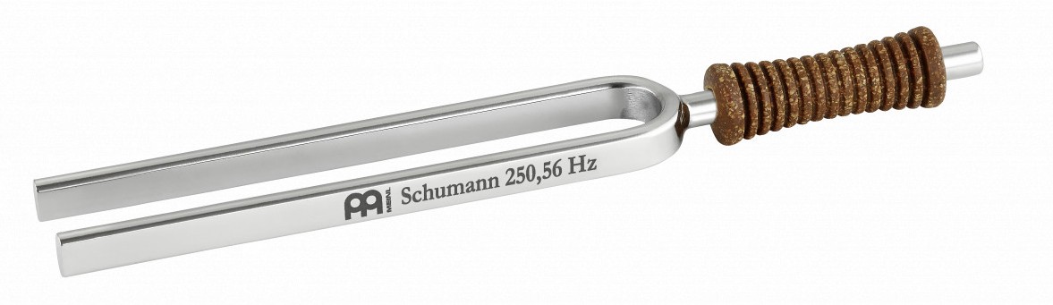 Meinl Stimmgabel Schumann Frequenz 250,56 Hz