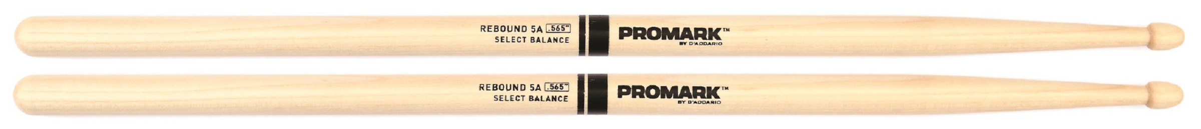 Pro Mark RBH565AW Rebound Balance 5A Wood