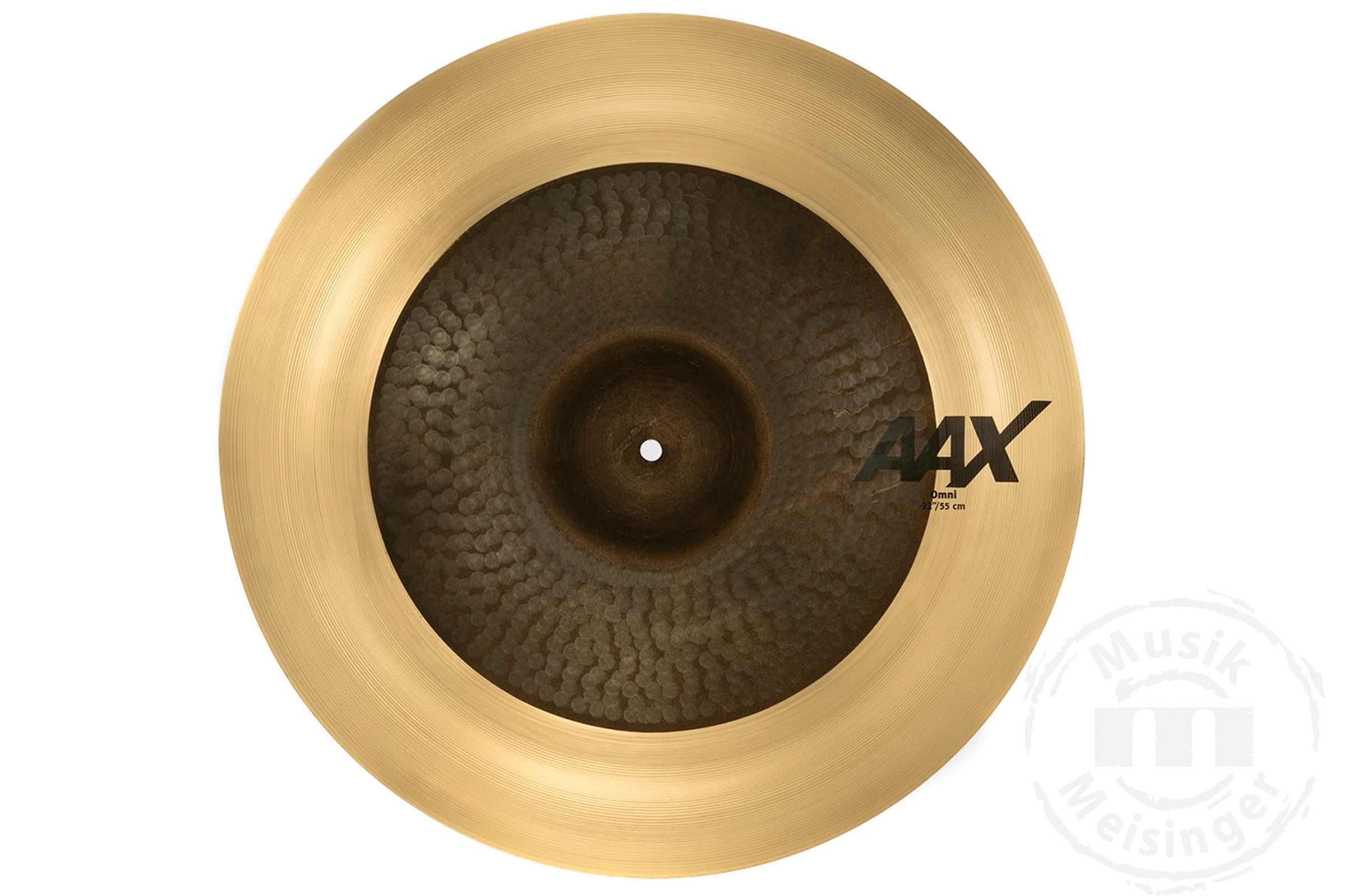 Sabian AAX 22" OMNI Crash/Ride