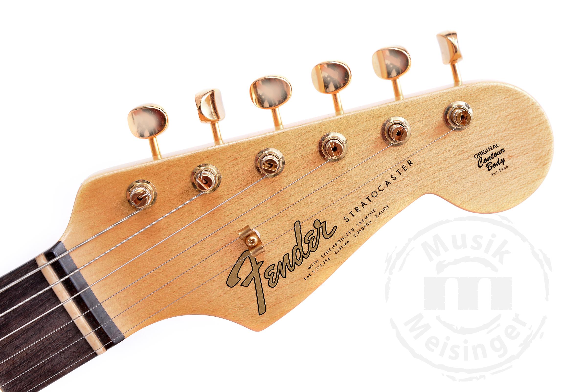 FENDER B3 LTD 65 DUAL MAG STRAT JRN/CC- ABIM