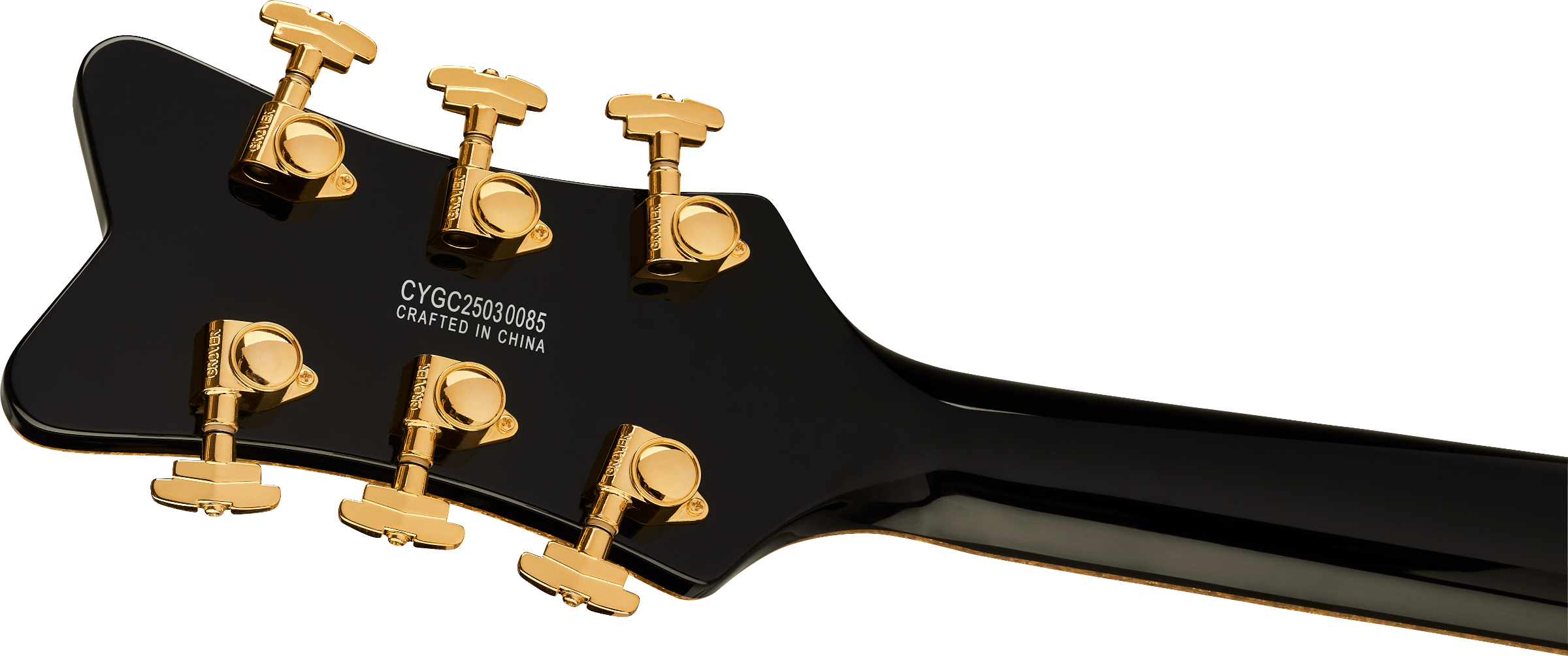 GRETSCH SYNCHRO FALCON BIGS BLK