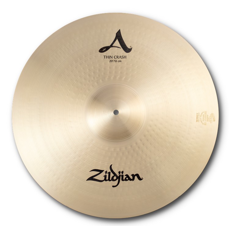 Zildjian A 20" Thin Crash (Retoure)