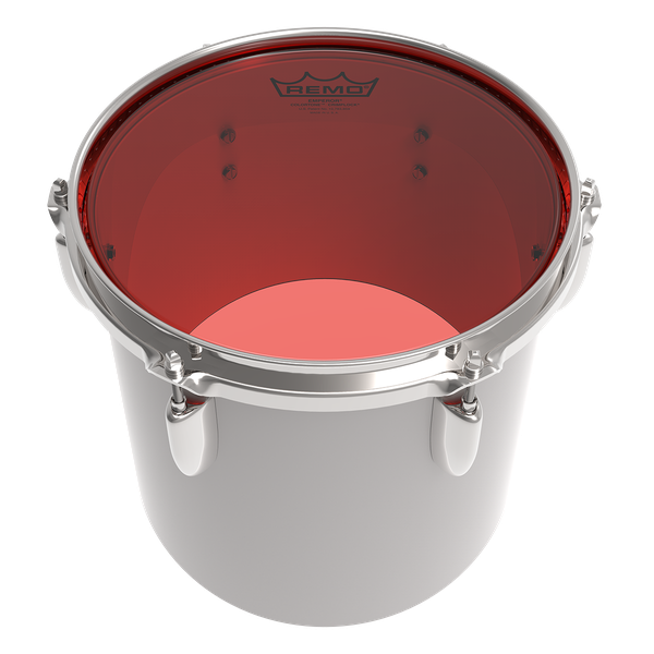 Remo Fell Colortone Emperor 12" Red