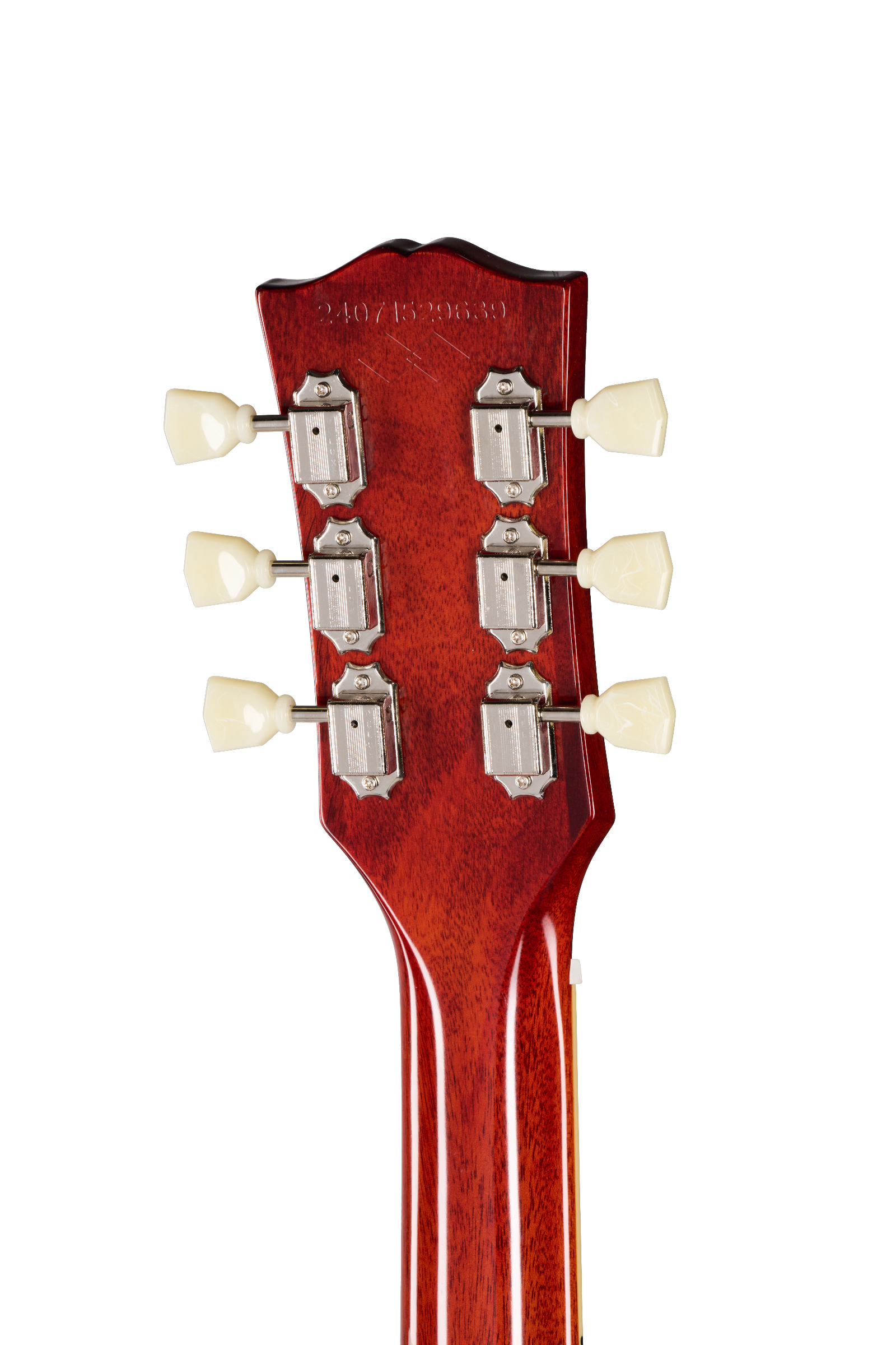 EPIPHONE 1959 Les Paul Standard Reissue Washed Bourbon Burst