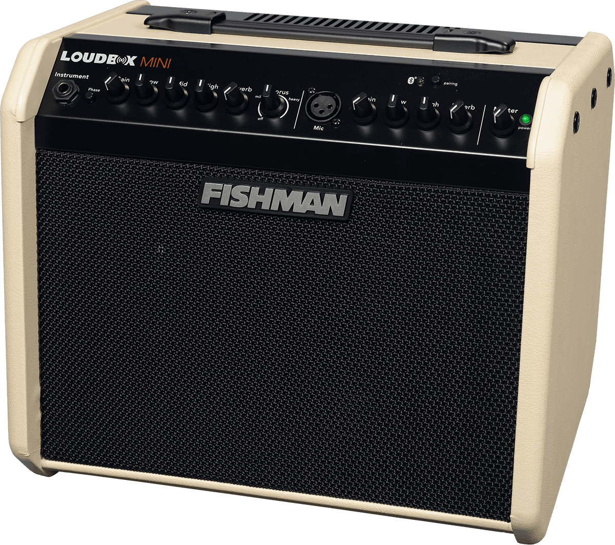 FISHMAN Loudbox Mini with Bluetooth Special Edition Cream