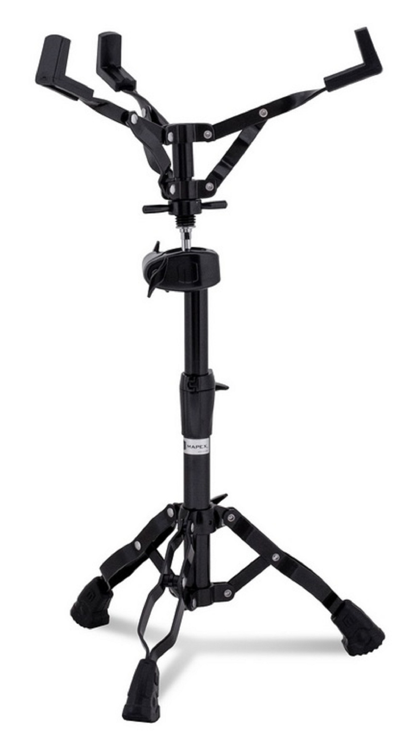 Mapex S-800EB Snare Ständer Black Armory dopp