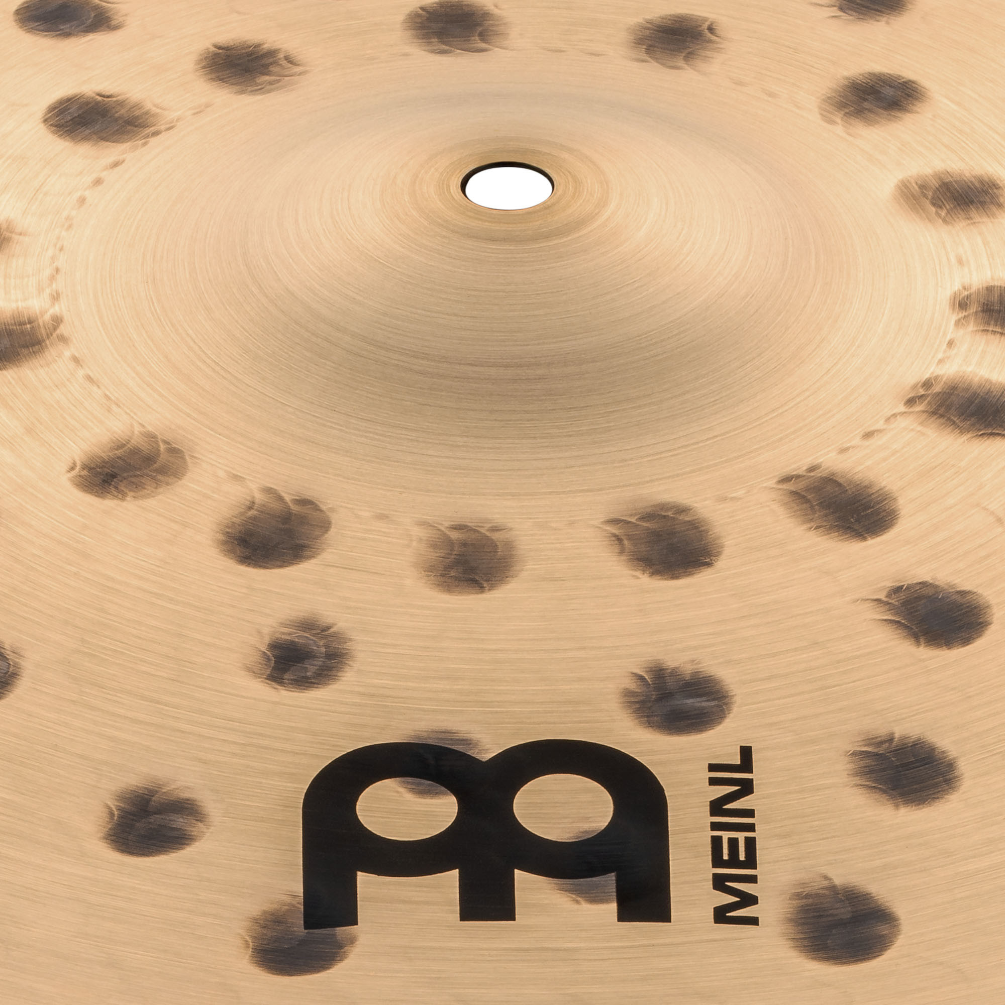 Meinl Pure Alloy 14" Extra Hammered Hihat