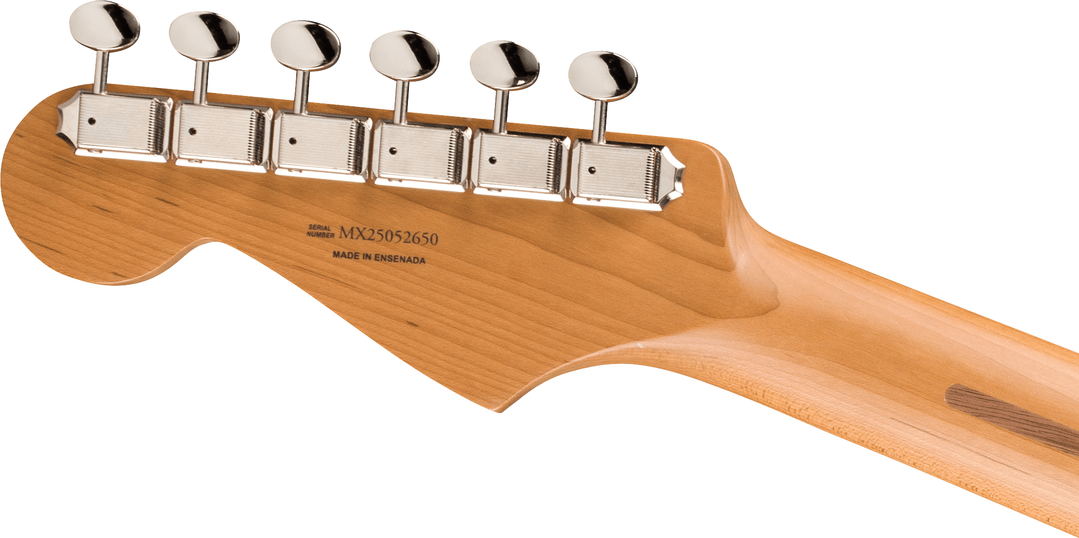 FENDER DE PLYR II STRAT RW FRD