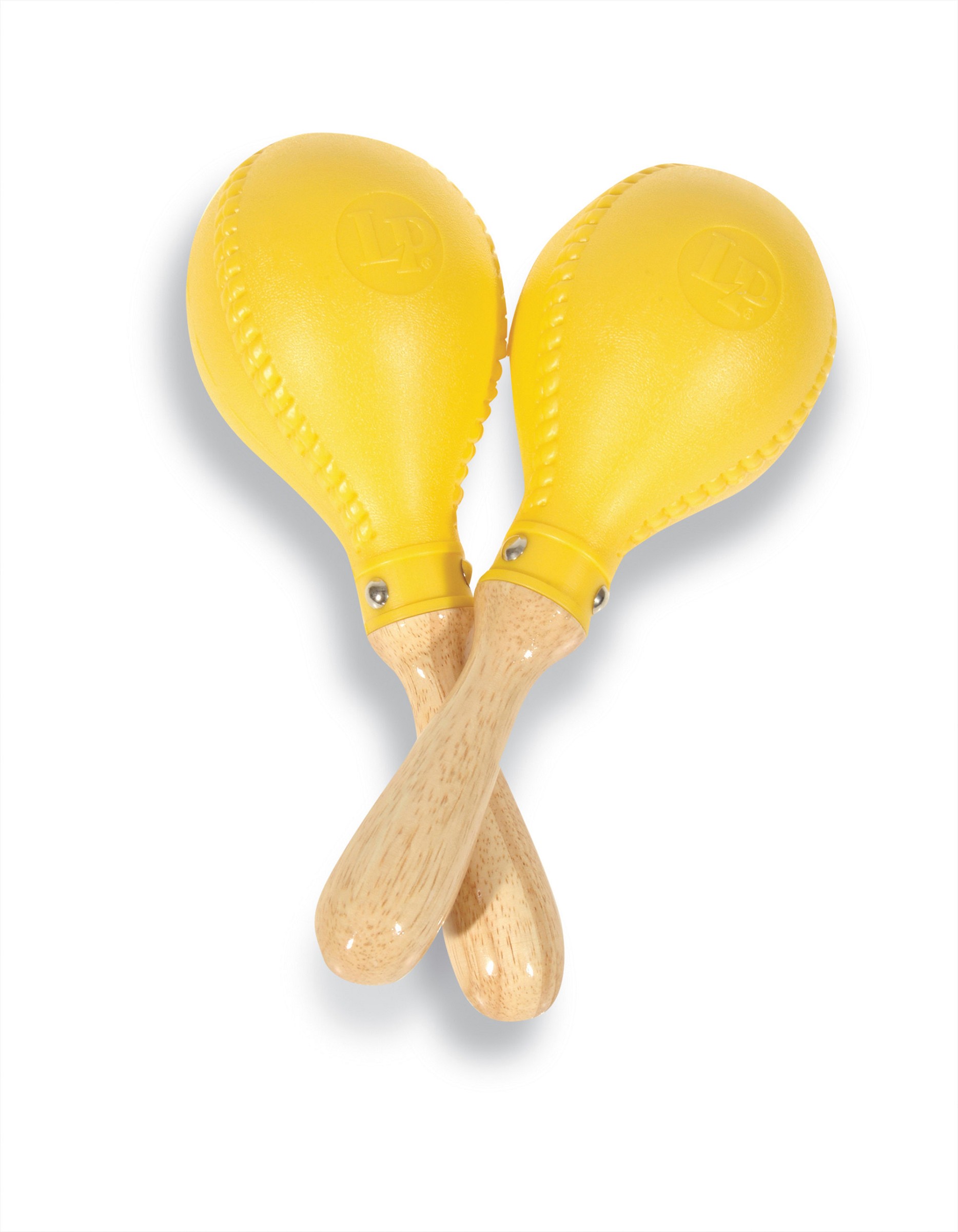 LP LP281 Professionel Maracas 9,5x26,5 Yellow