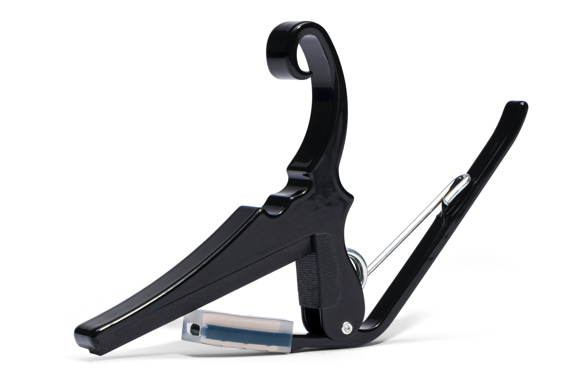 Kyser Quick Change Classic, SCHWARZ
