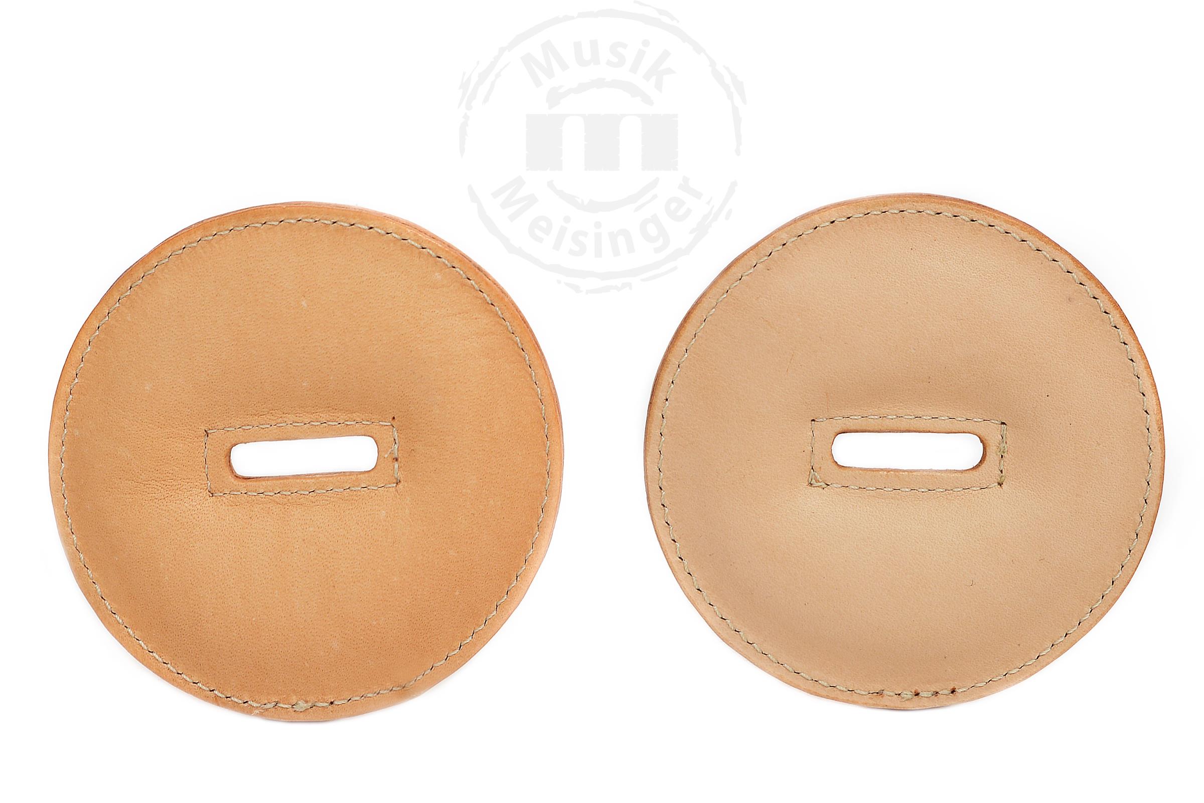 Paiste Lederpads klein (Paar)