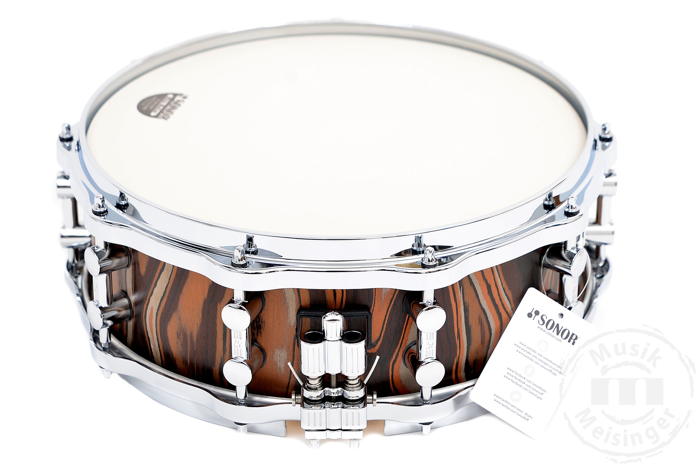 Sonor Prolite 14x6 Snare Elder Tree (Die Cast)