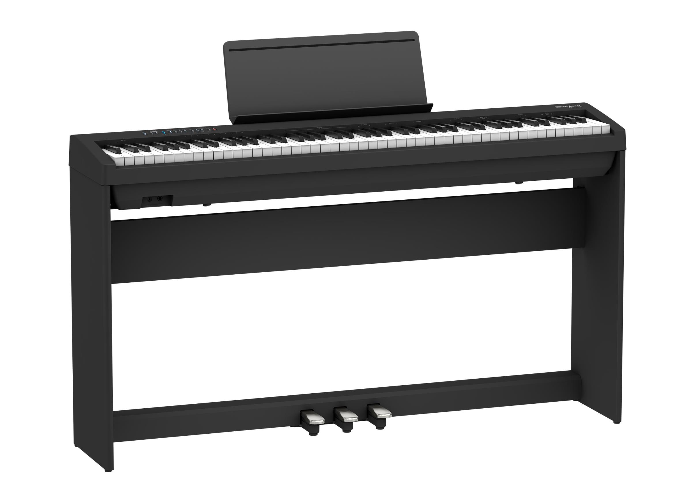 Roland FP-30X-BK Stagepiano Bundle (Retoure)