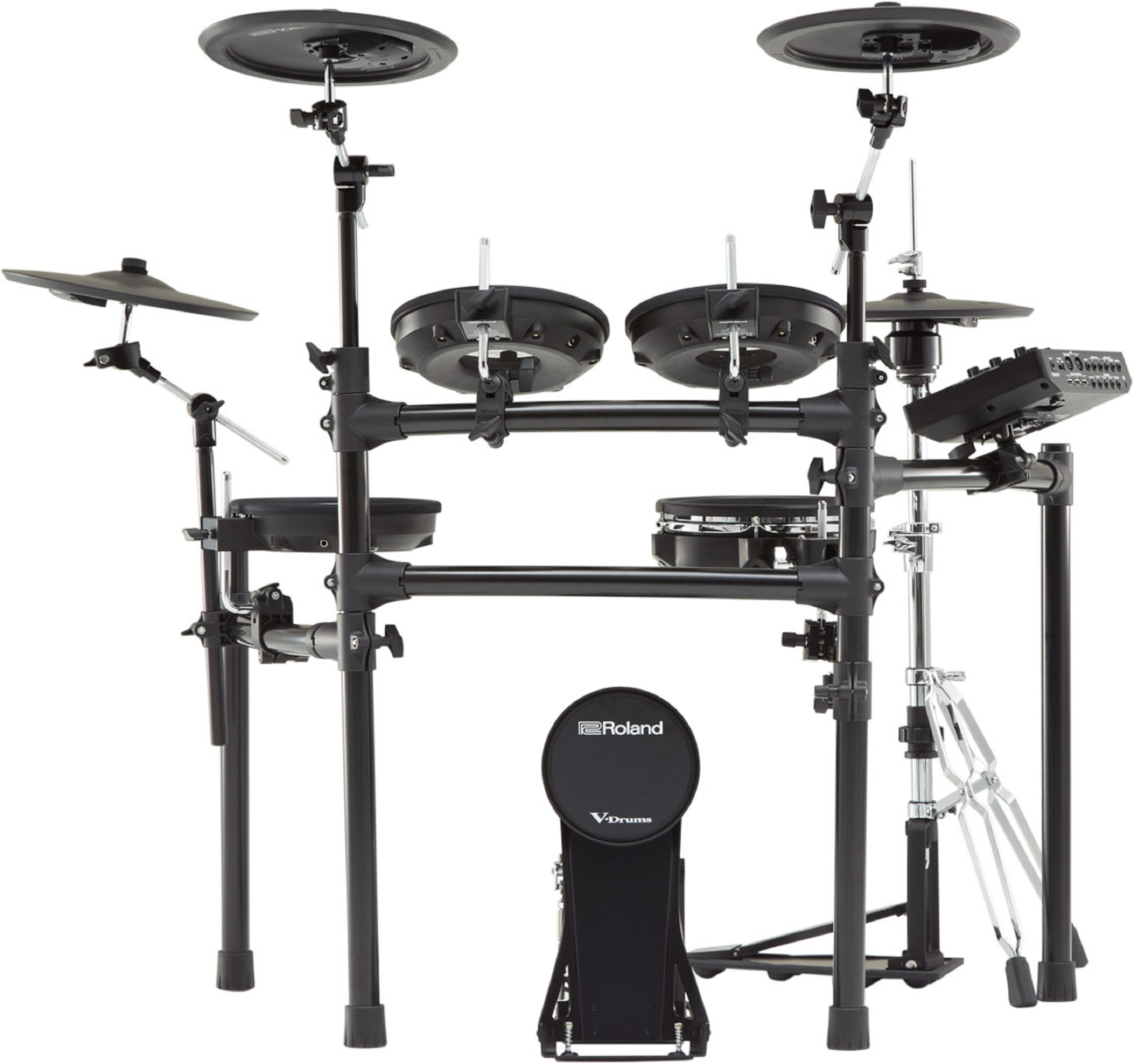 Roland TD-27K Compact E-Drum Kit inkl. MDS Rack