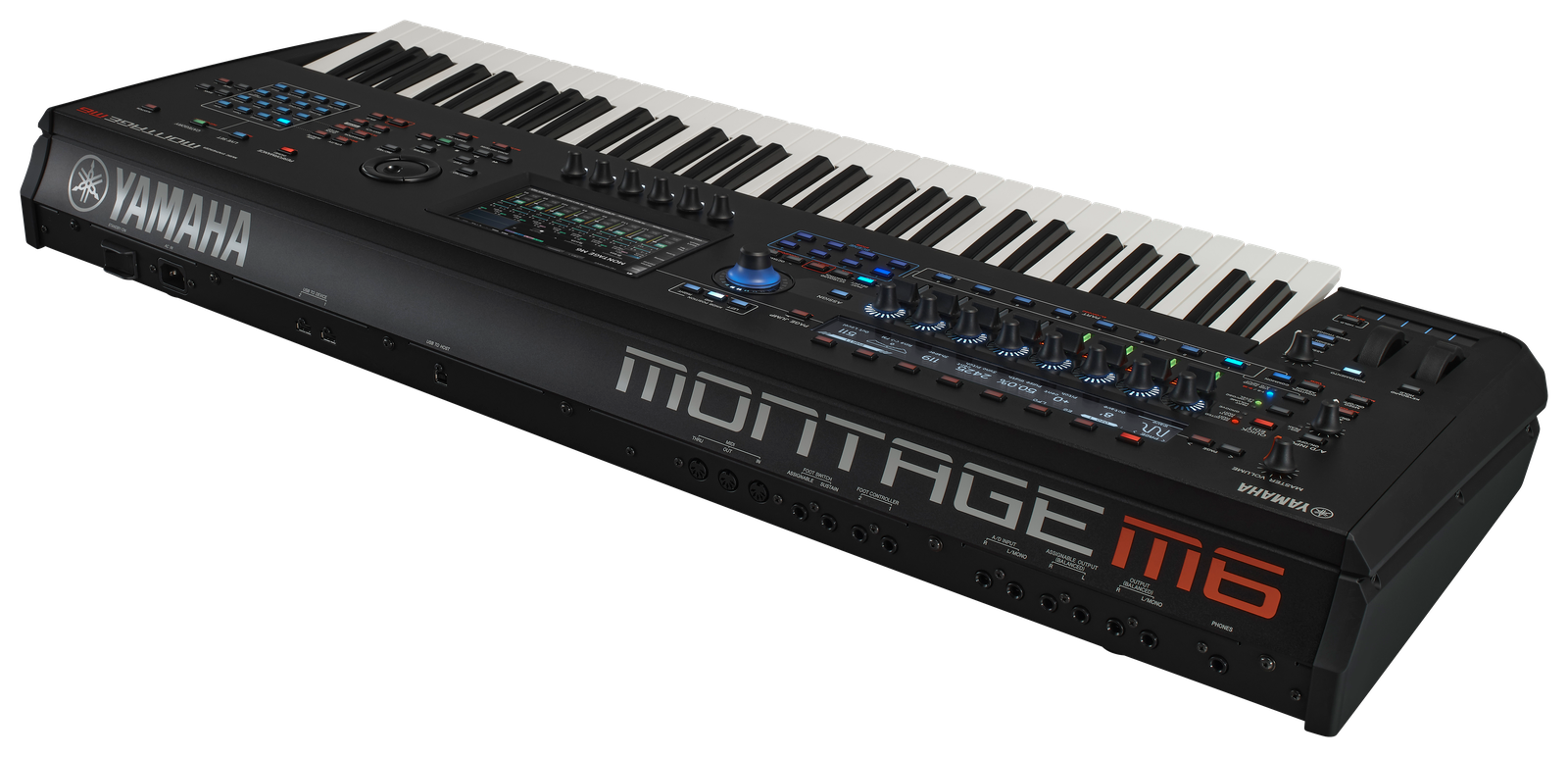 Yamaha Montage M6