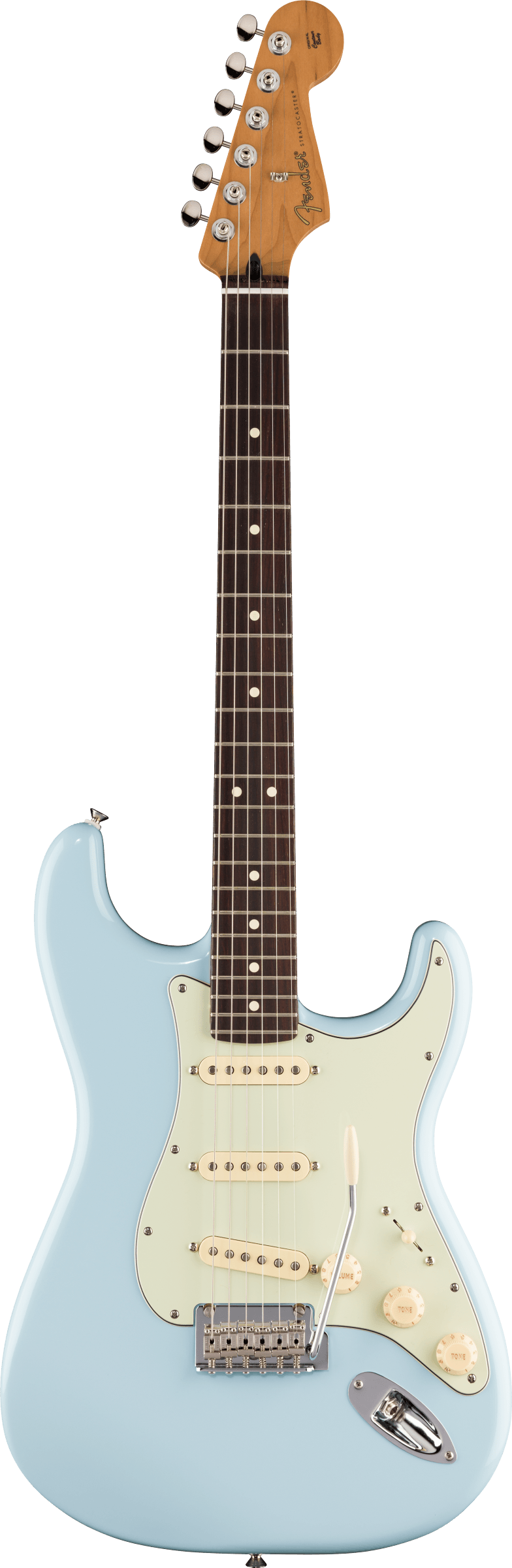 FENDER DE PLYR II STRAT RW SNB