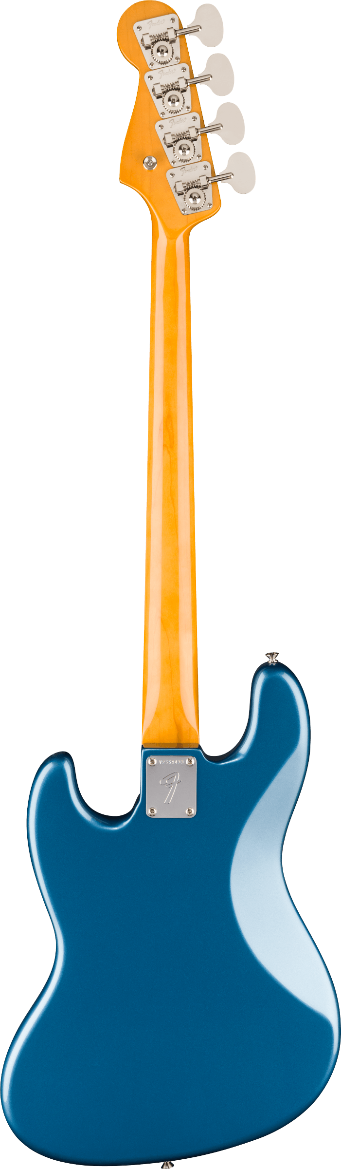 FENDER AV II 66 JAZZ BASS RW LPB