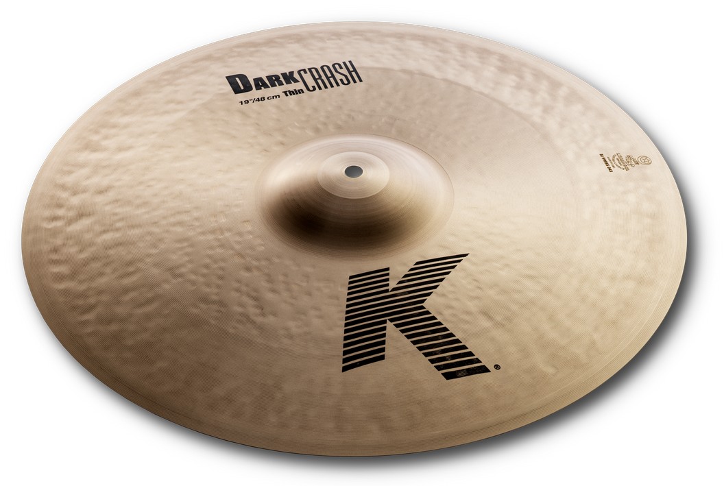 Zildjian K-Dark Crash Thin 19"