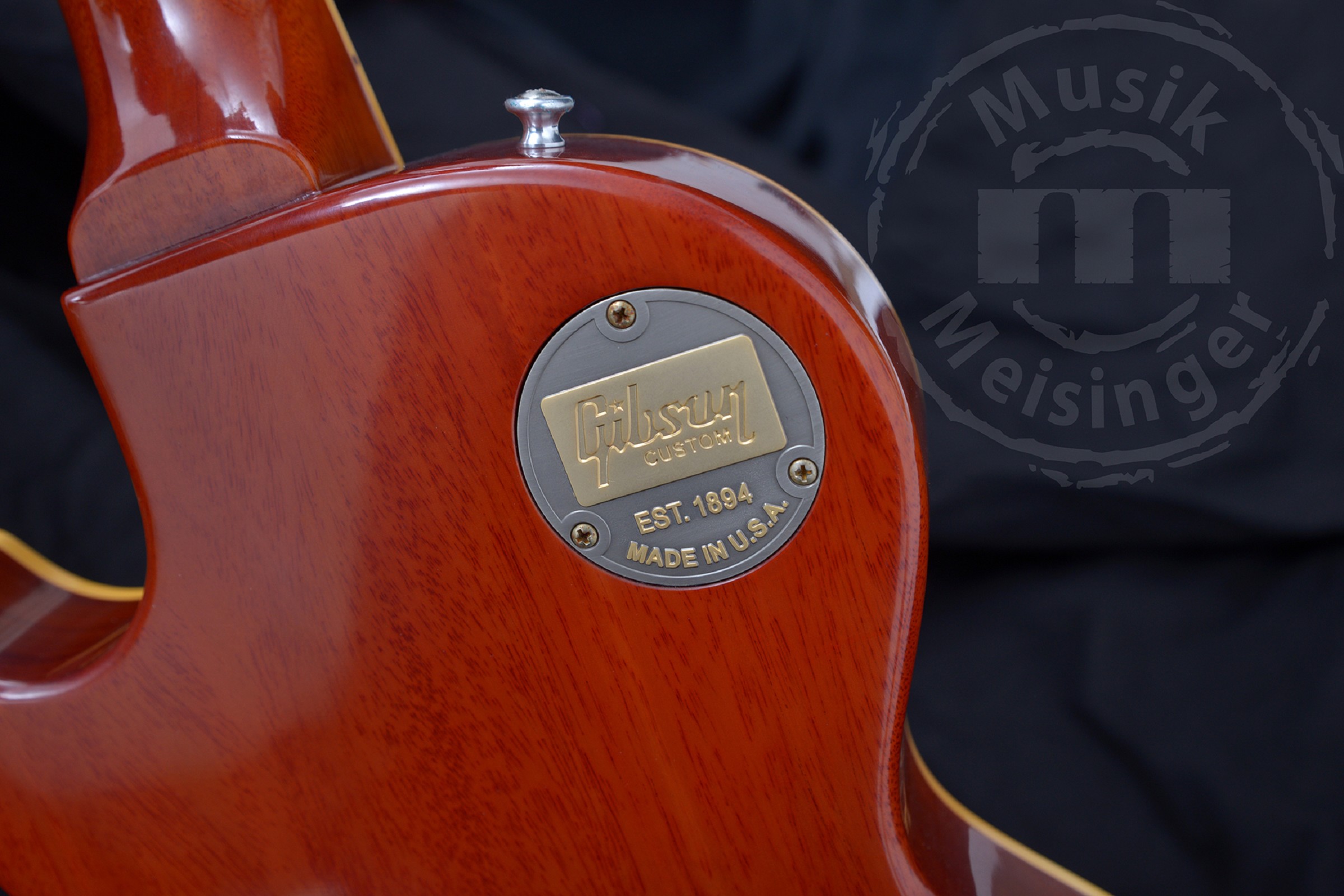 Gibson Les Paul Standard 1959 Vintage Cherry Sunburst VOS NH