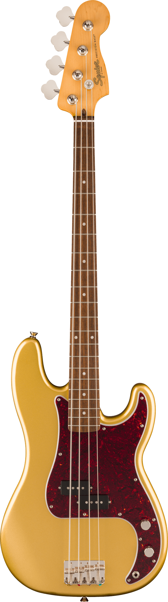 SQUIER FSR CV 60S P BASS LRL TSPG AZG