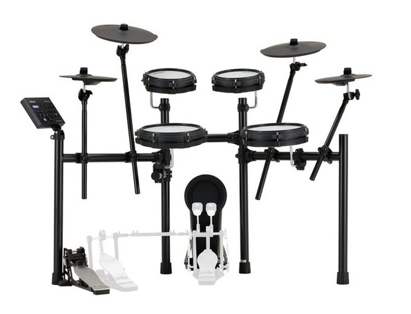 Roland TD-07KV2 E-Drum Kit inkl Rack