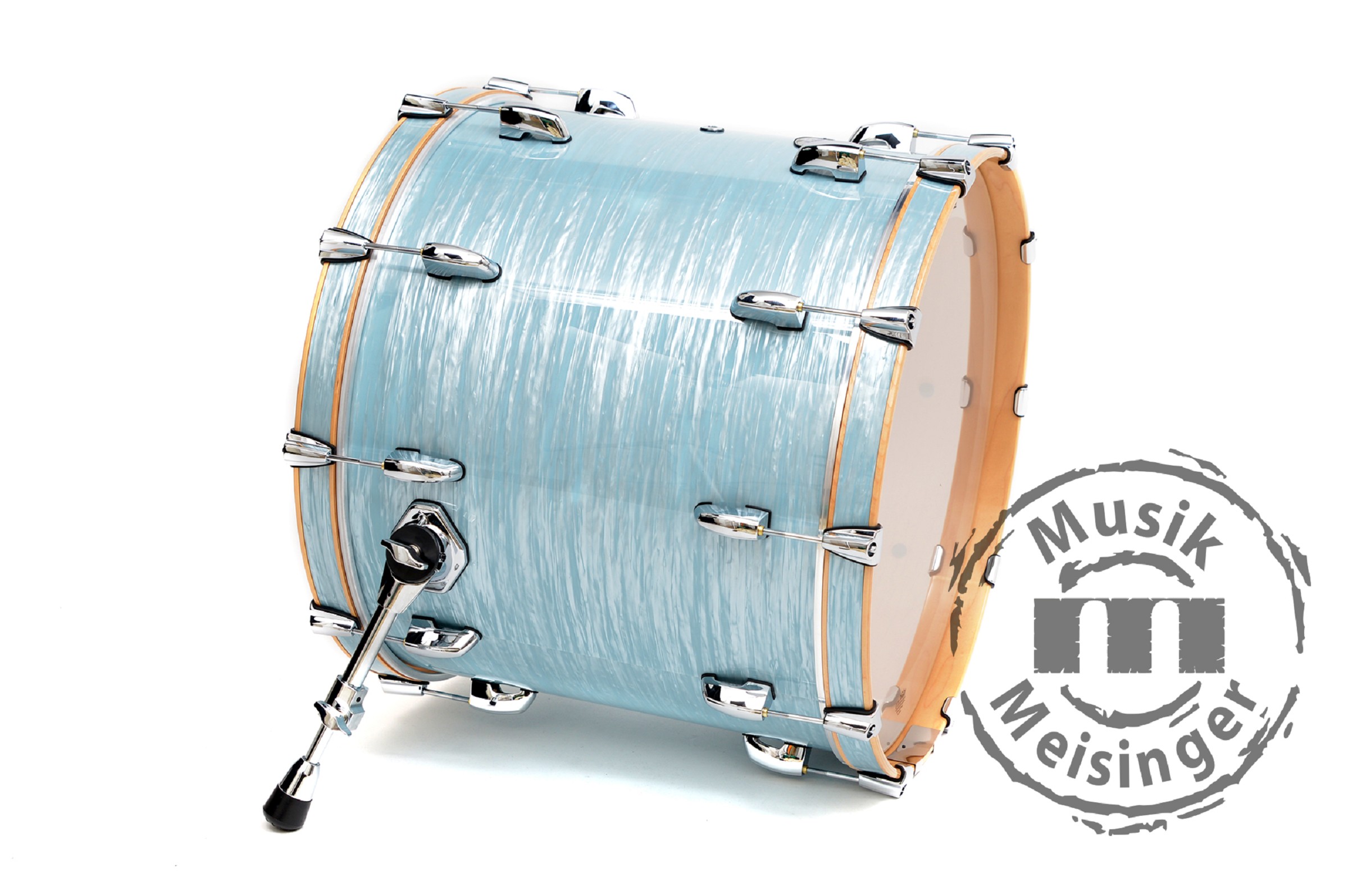 Pearl MCT Shellset 22B/10T/12T/14FT/16FT Ice Blue Oyster