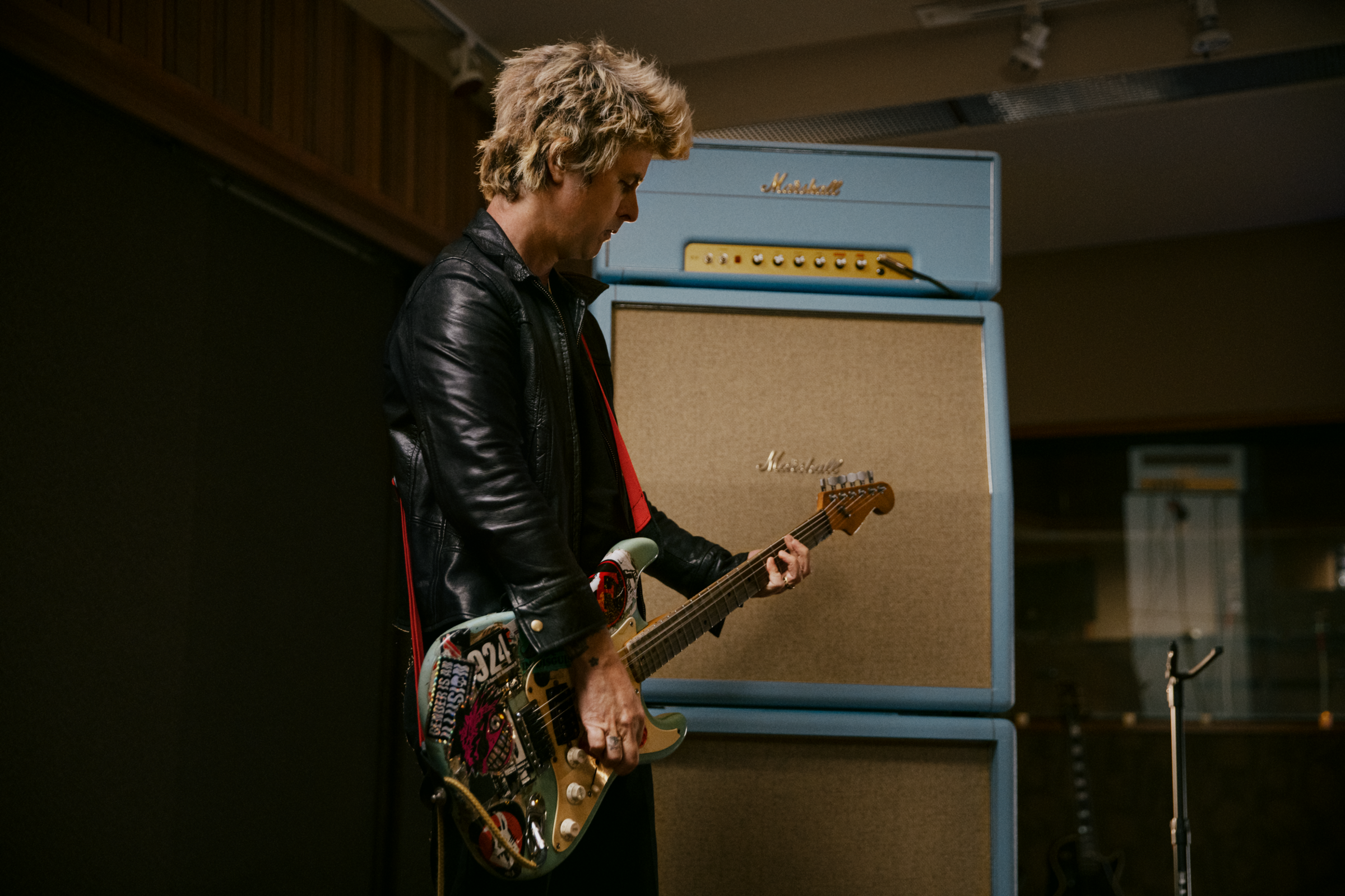 MARSHALL 1959BJA Billie Joe Armstrong Signature ´Dookie´