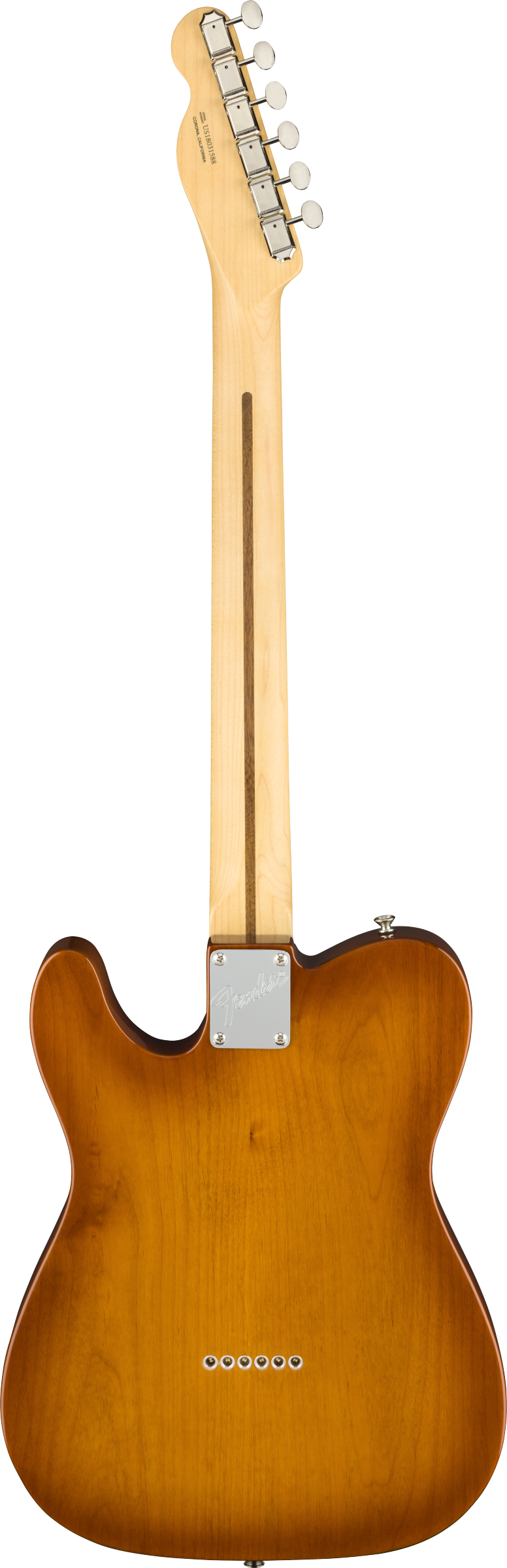 FENDER AM PERF TELE RW HBST