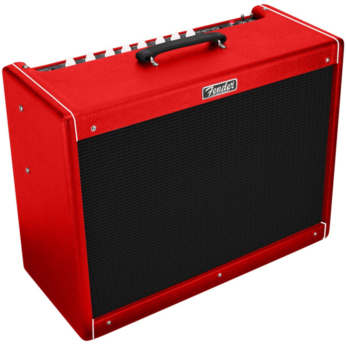 FENDER Hot Rod Deville III 410 Limited Red October