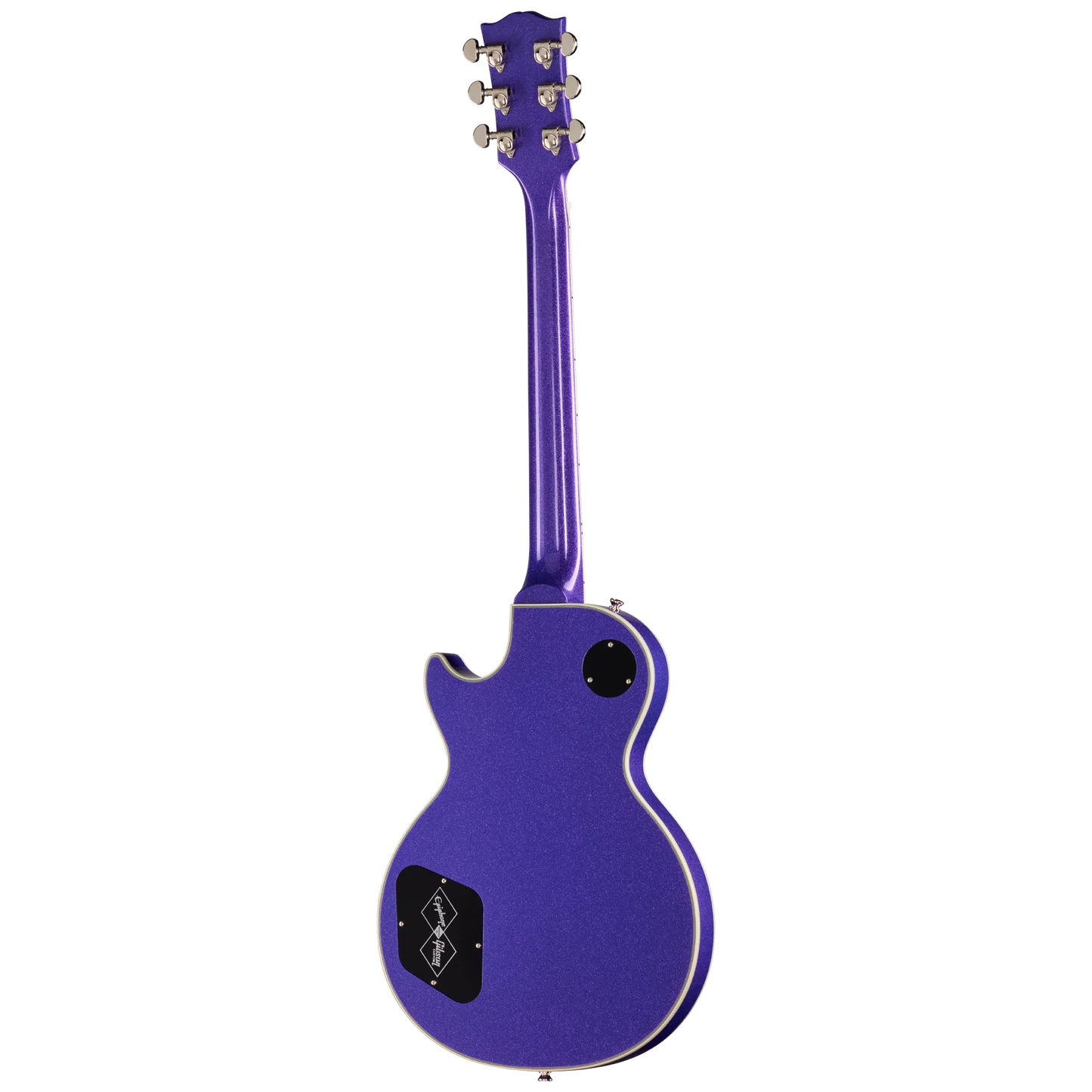 EPIPHONE IGC Les Paul Custom ​Amethyst Sparkle