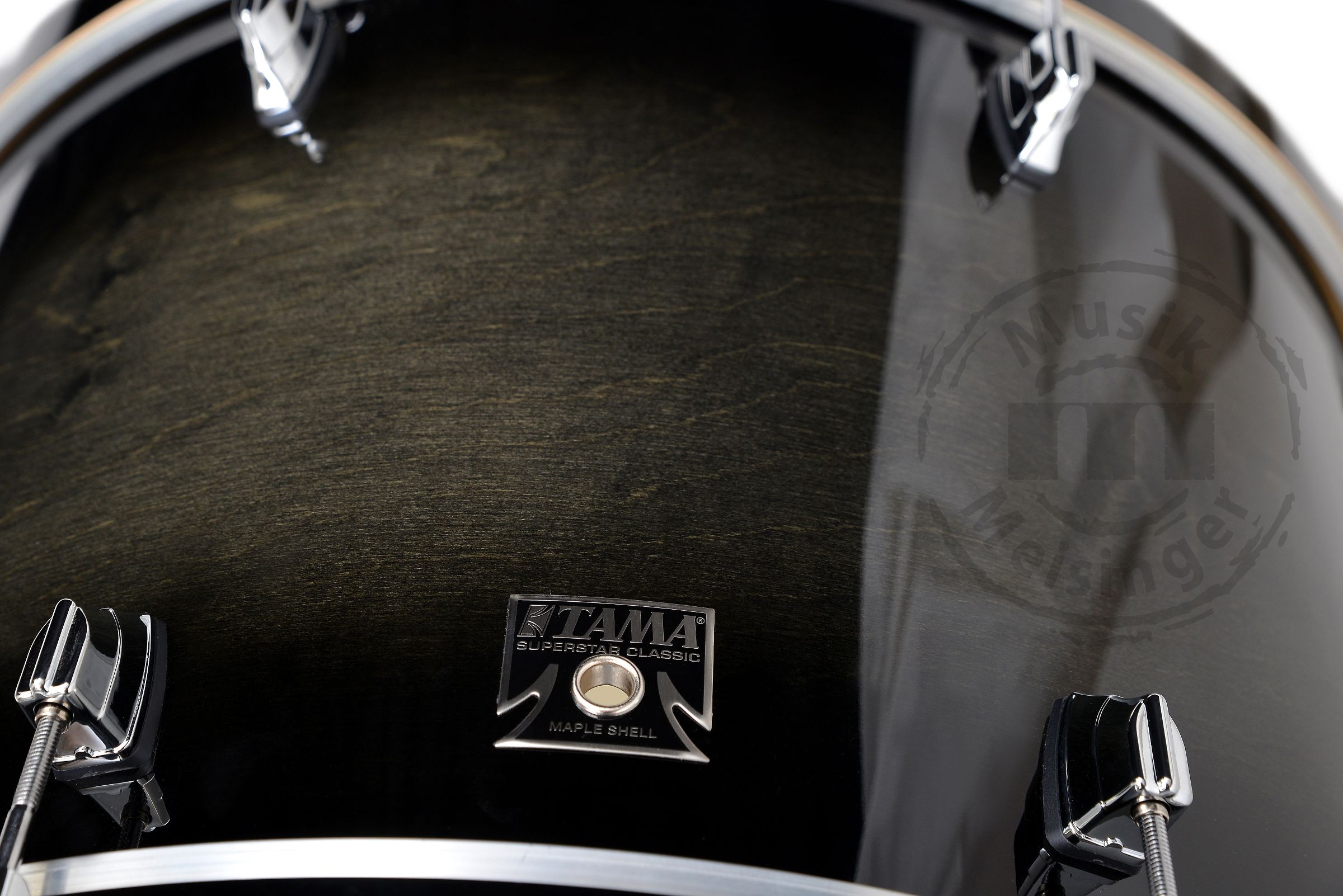 Tama Shellset Concert-Toms 22BD/10CT/12CT/13CT/14CT