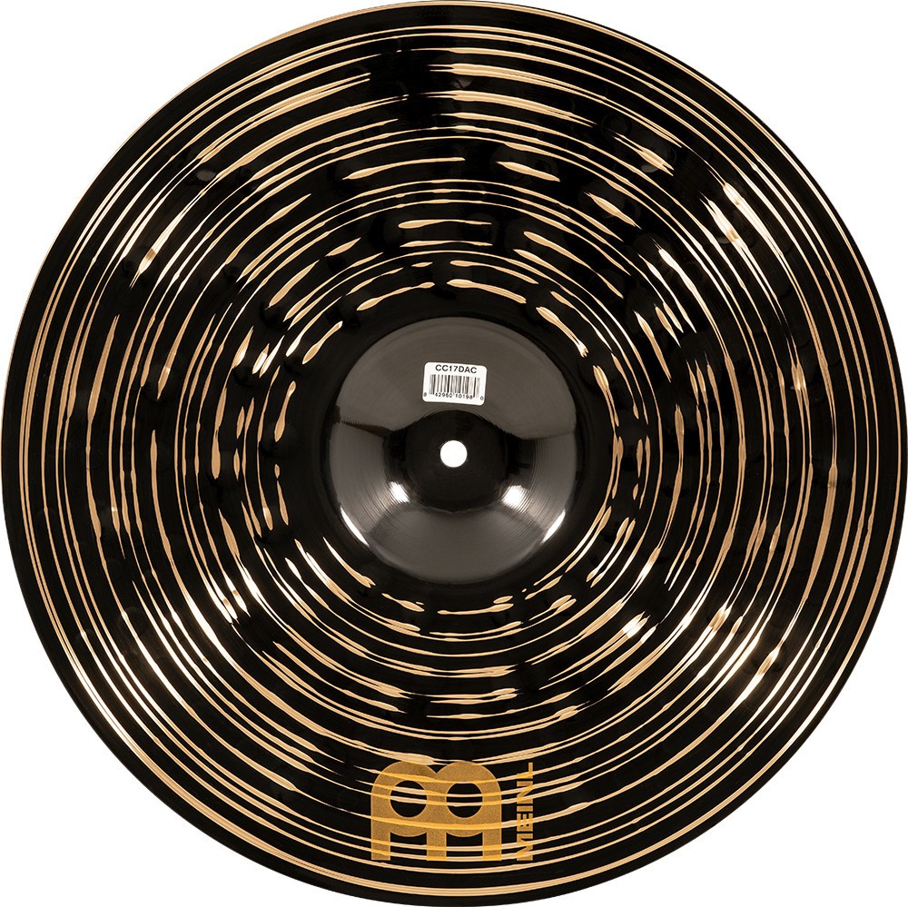 Meinl Classics Custom Dark 17" Crash