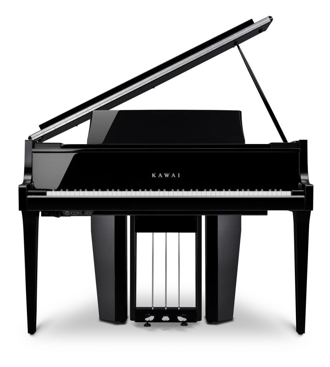 Kawai Novus NV 12 schwarz poliert