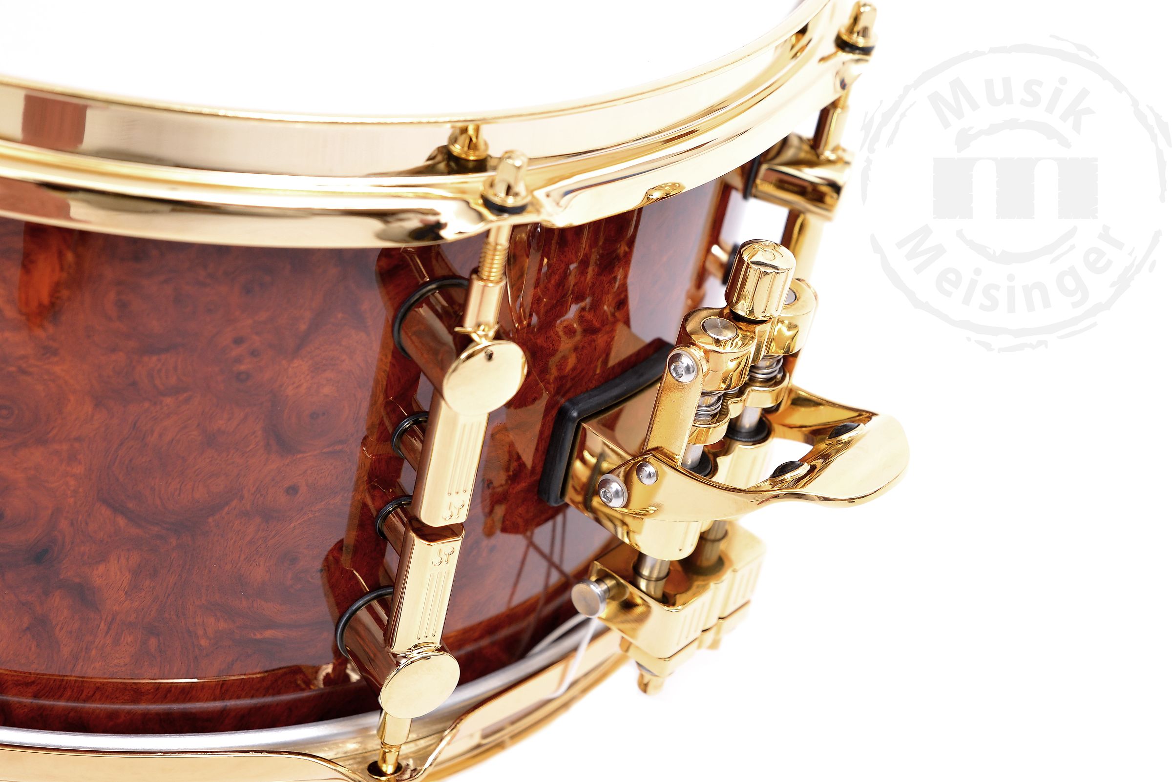 Sonor Artist 13x7 Snare Amboina