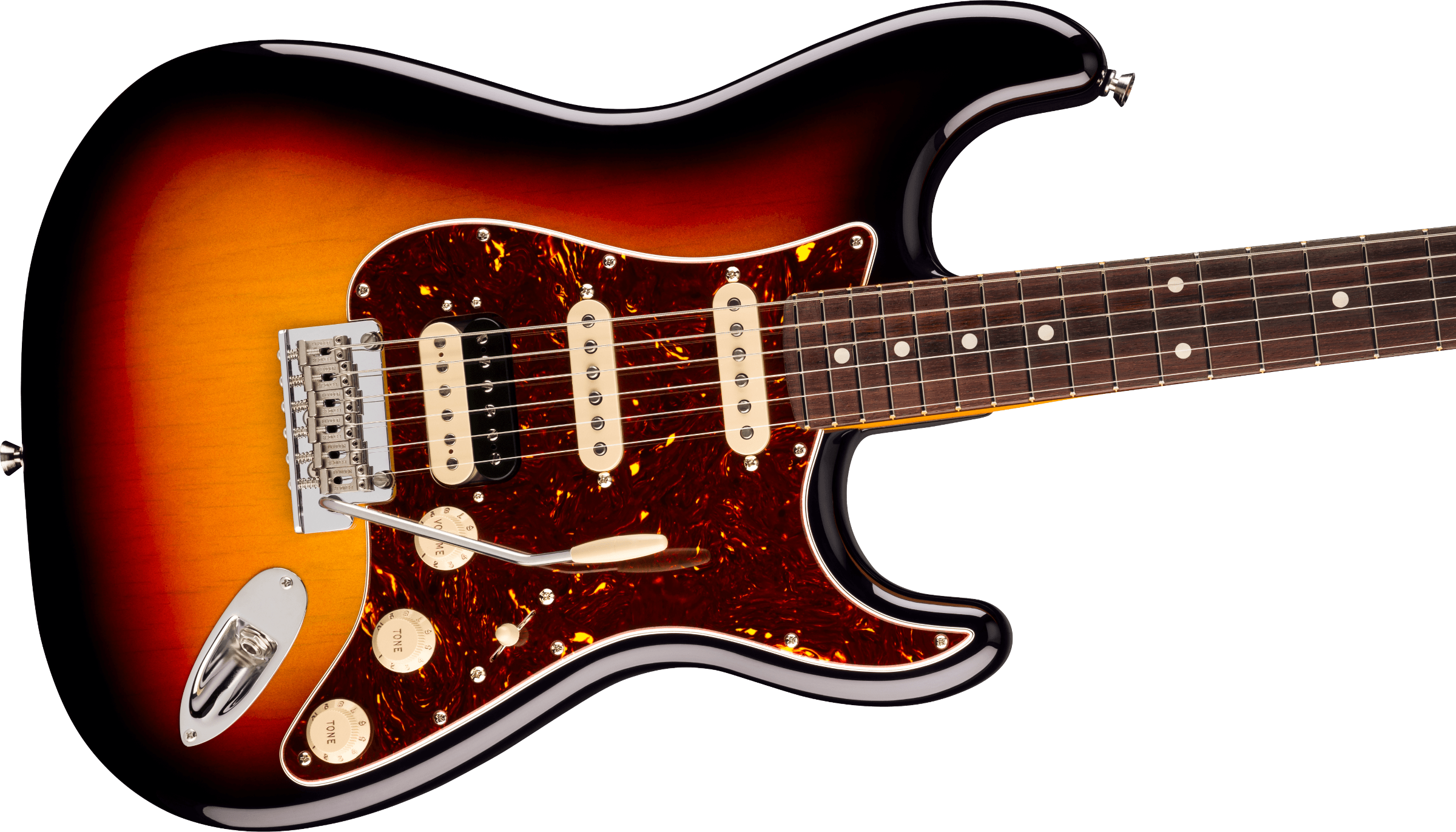 FENDER AM PROF STRAT HSS RW 3TSB X
