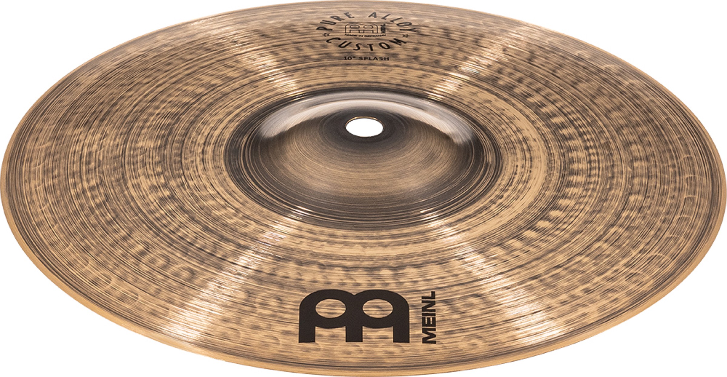 Meinl Pure Alloy 10" Custom Splash