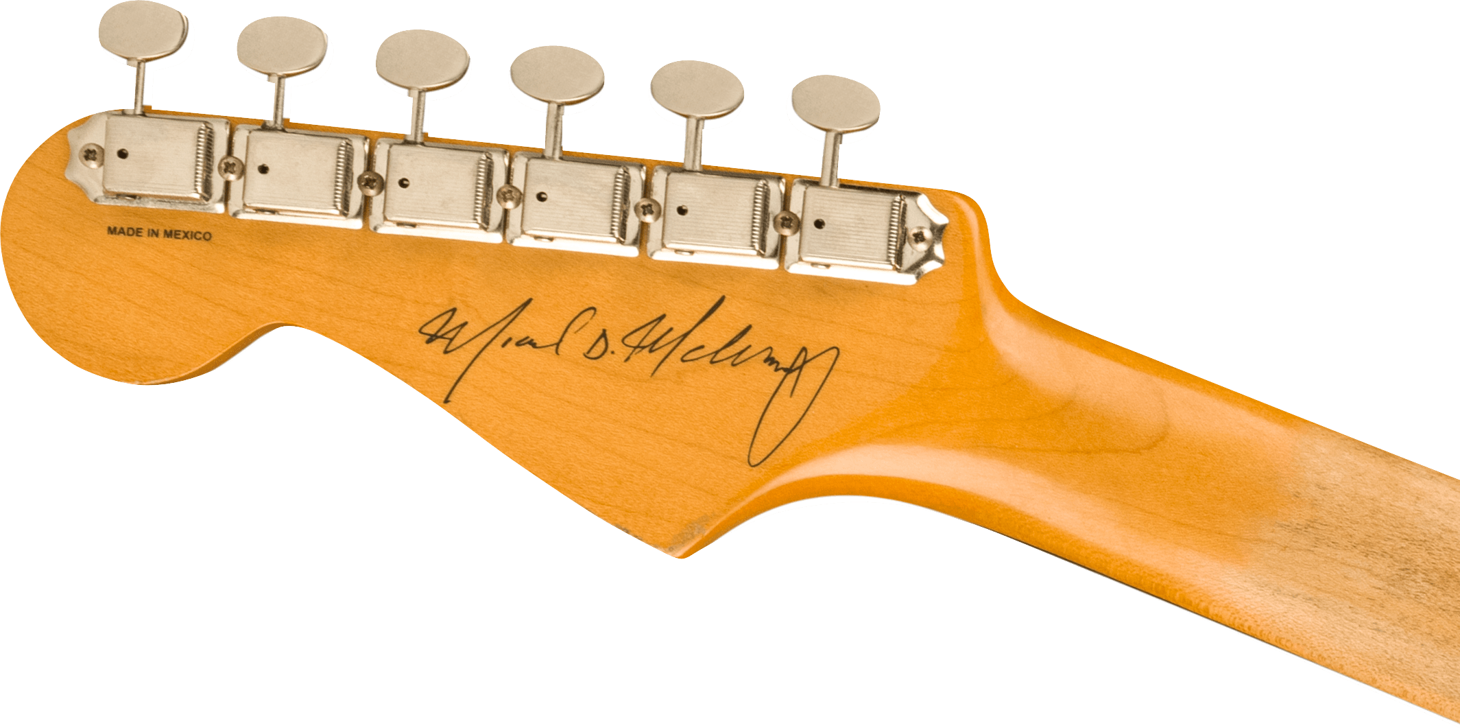 FENDER MIKE MCCREADY STRAT RW 3TS FENDER MIKE MCCREADY STRAT RW 3TS
