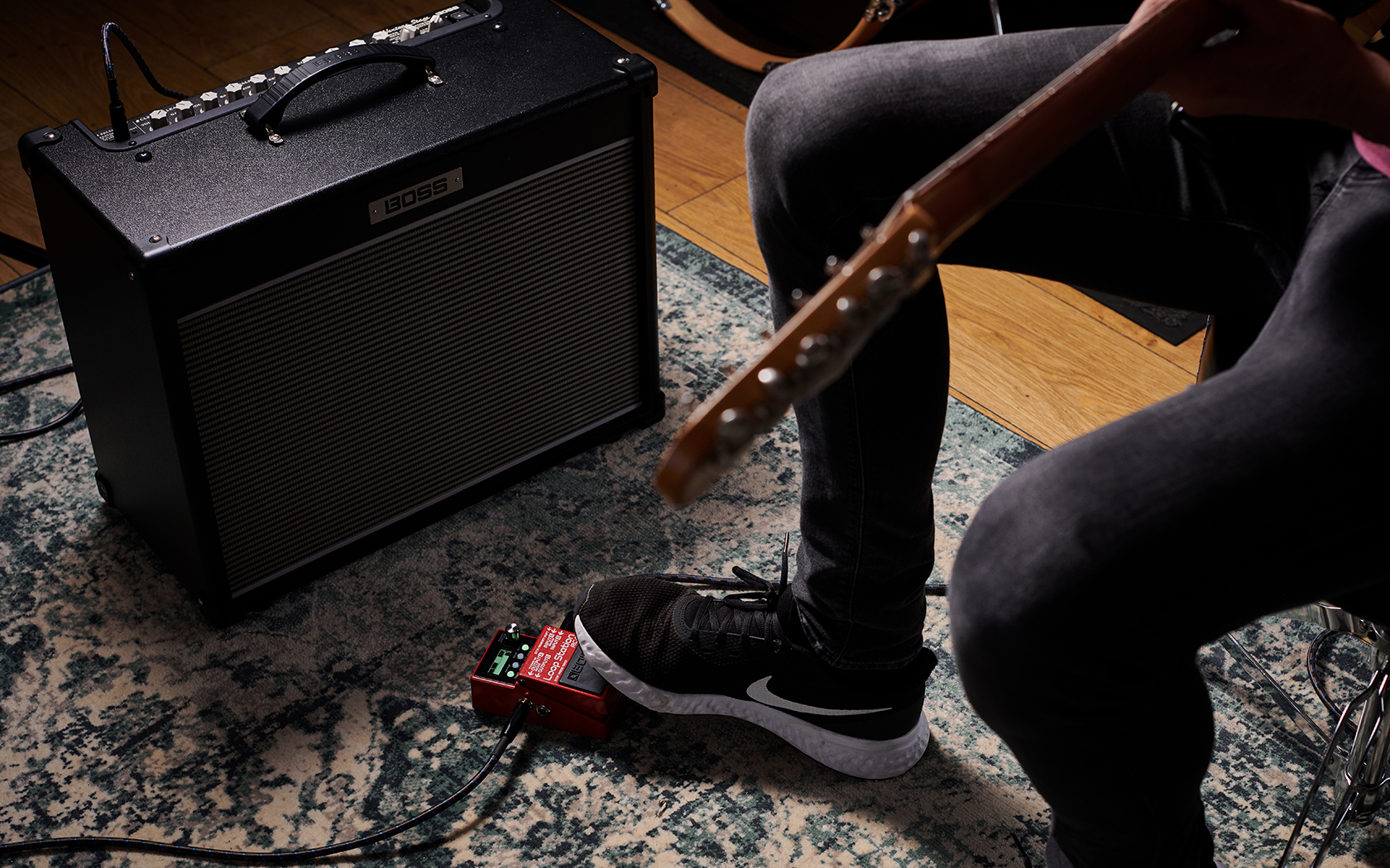 BOSS RC-5 BOSS RC-5