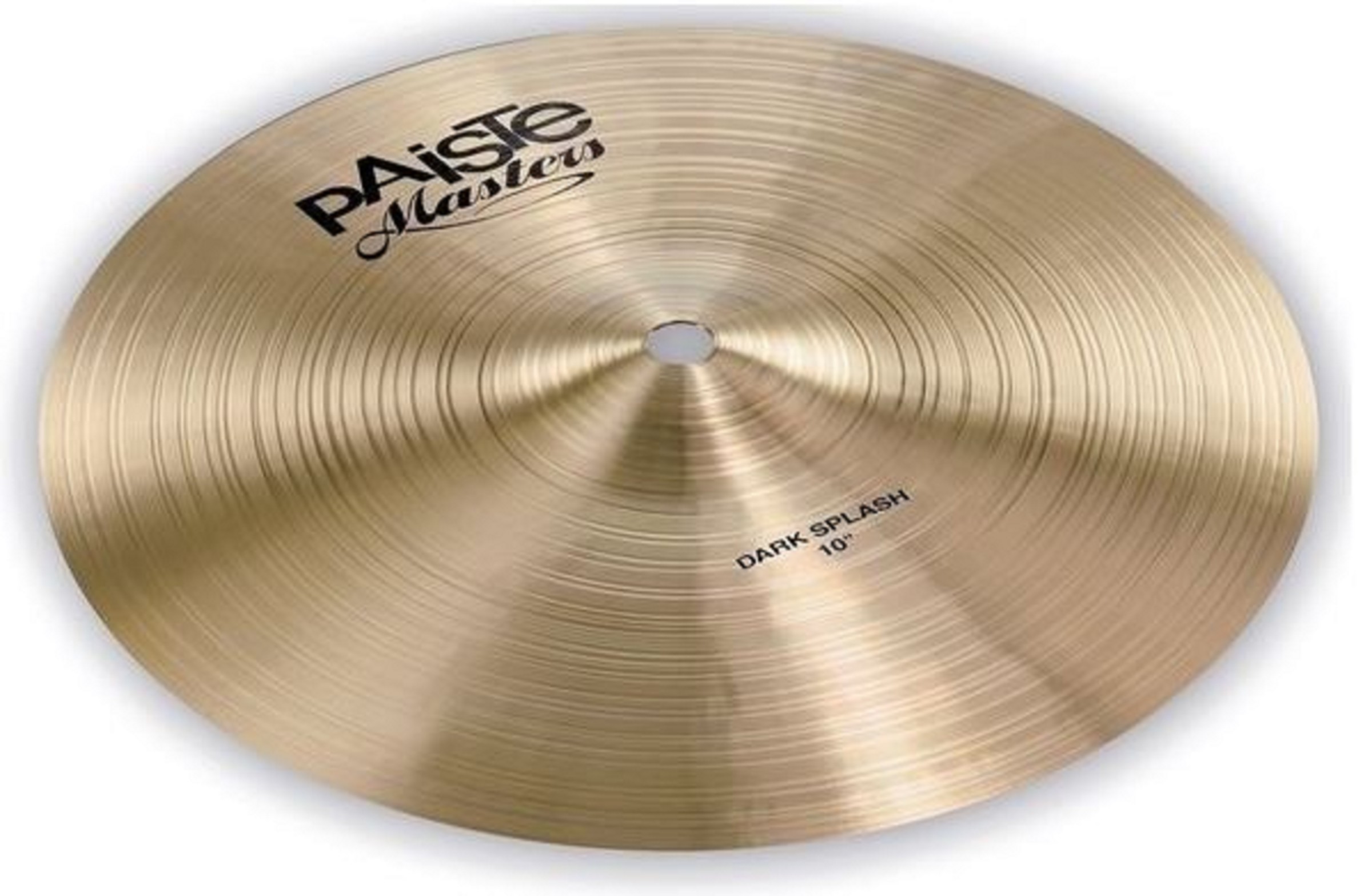 Paiste Masters Dark Splash 10"