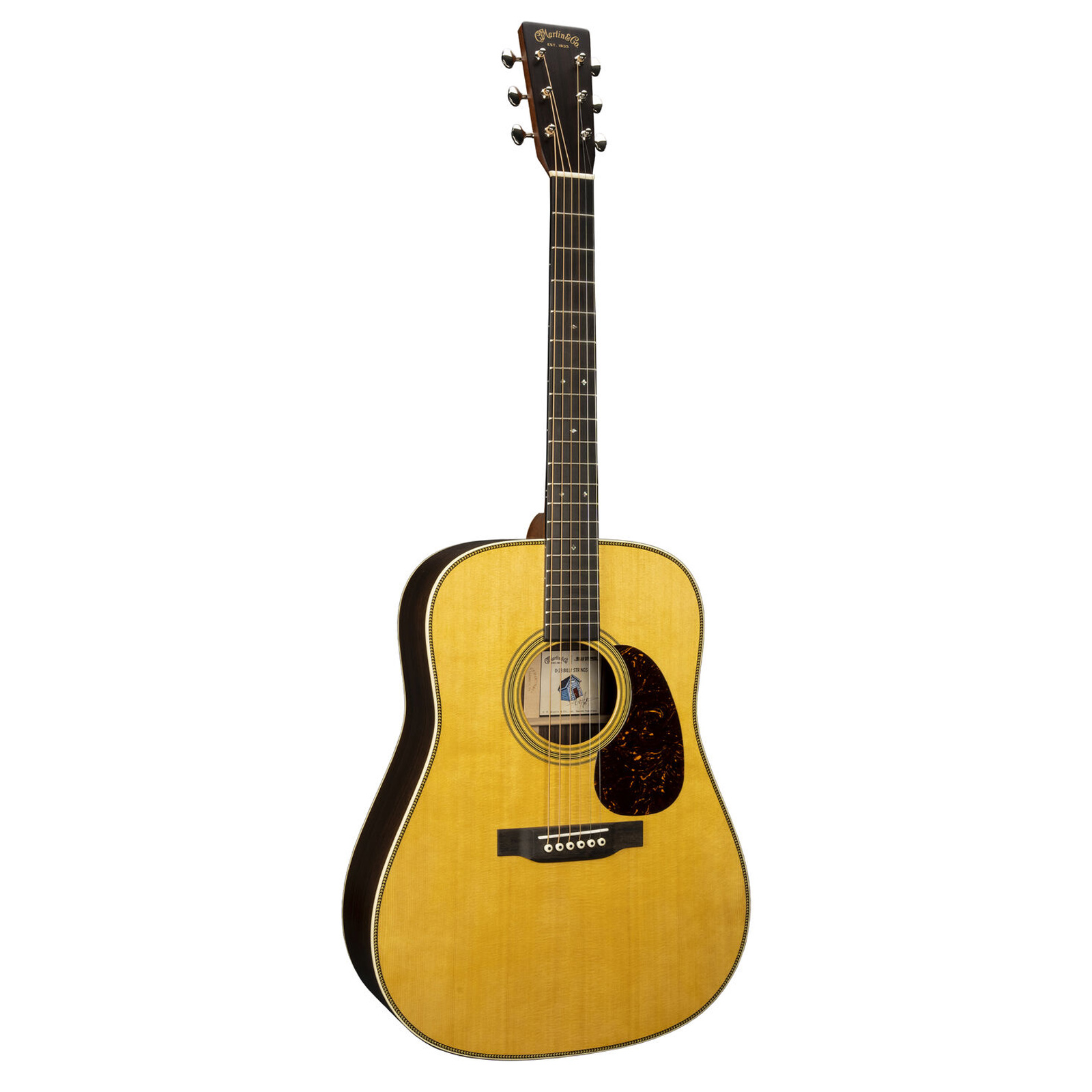 MARTIN GUITARS D-28 Billy Strings