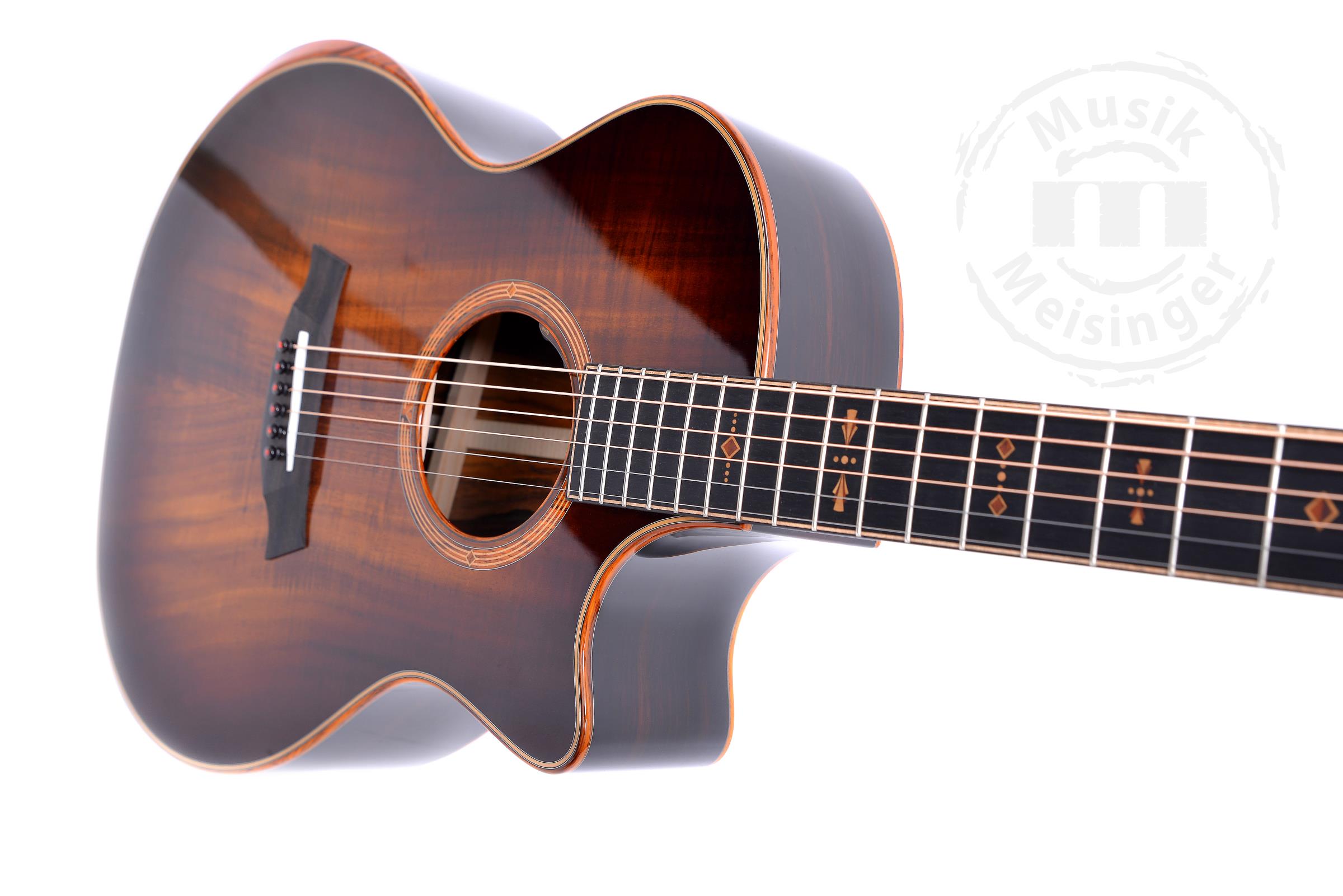 TAYLOR Custom GA,Rosewood/Koa, Custom #13 TAYLOR Custom GA,Rosewood/Koa, Custom #13